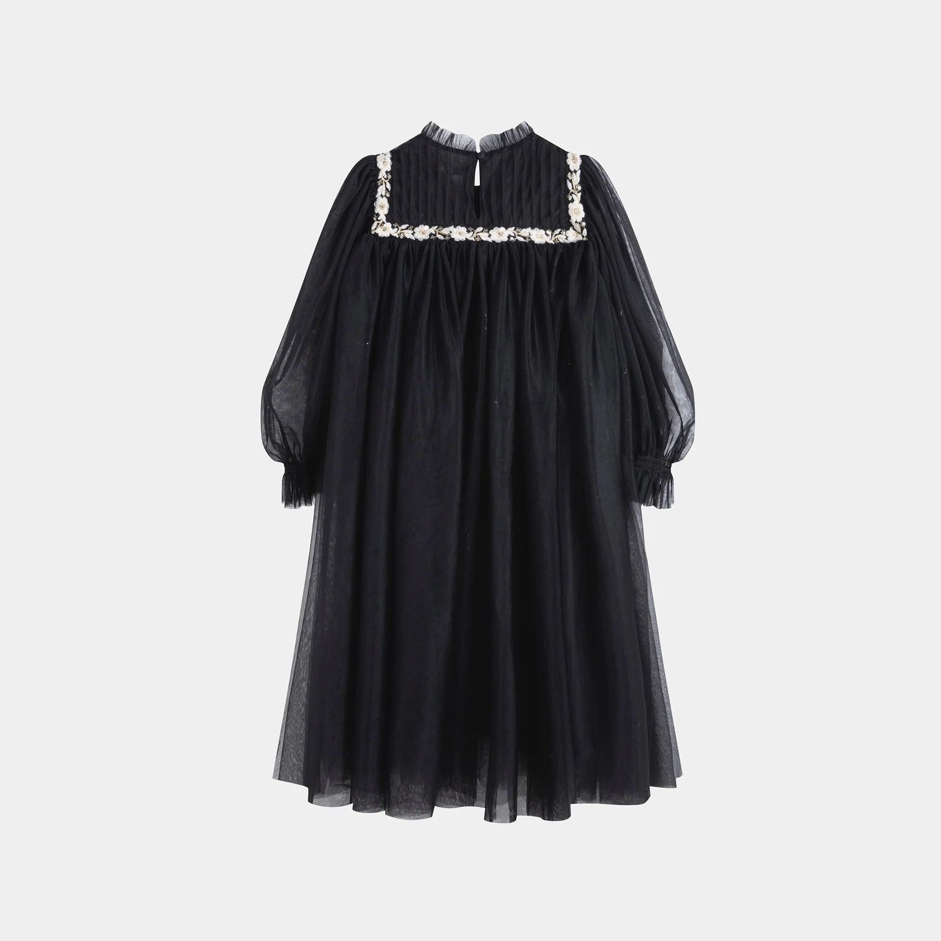 Cera Una Volta Black Kate Dress - Image 2