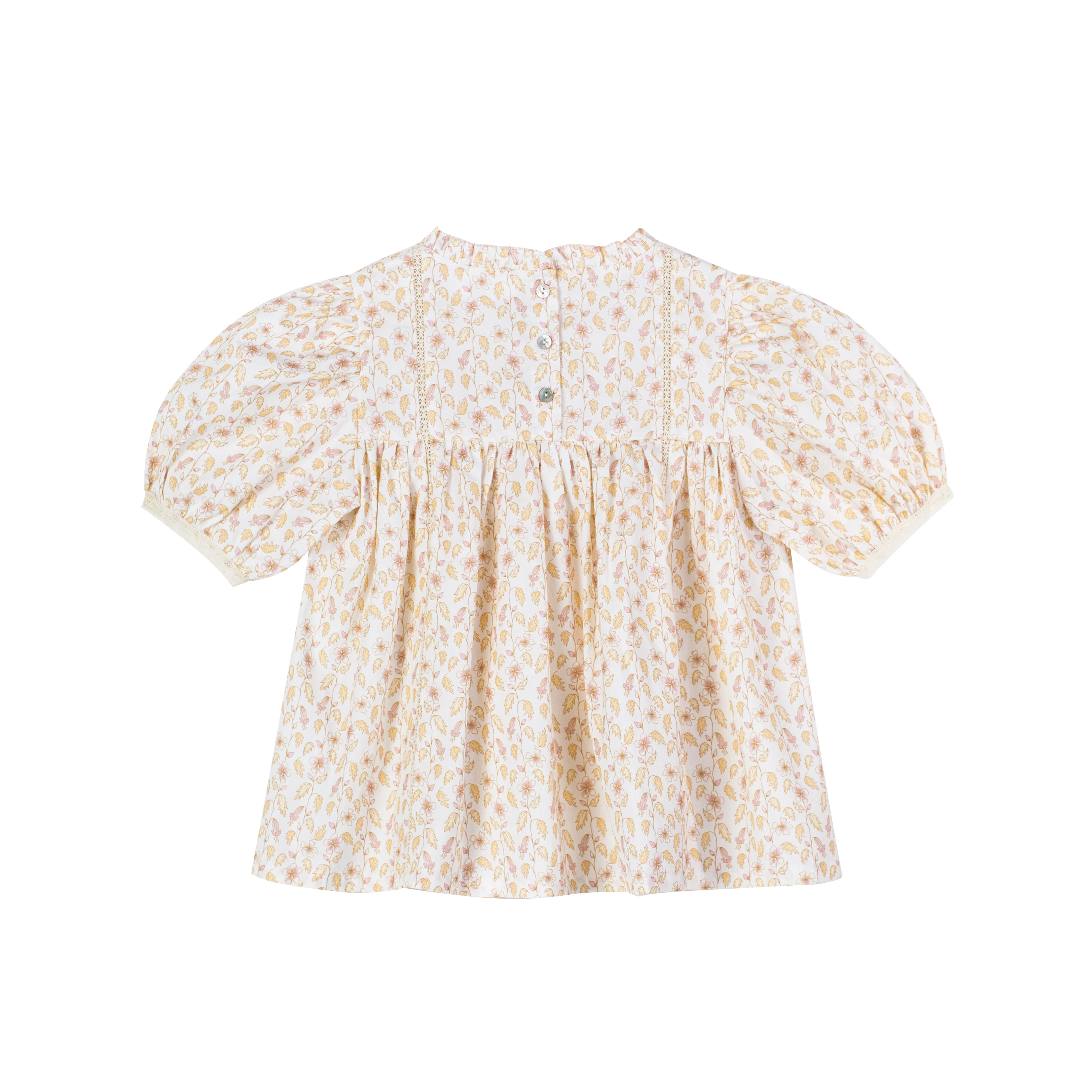 Cera Una Volta Monica Shirt Sakura Pink- RUNS BIG SIZE DOWN - Image 2