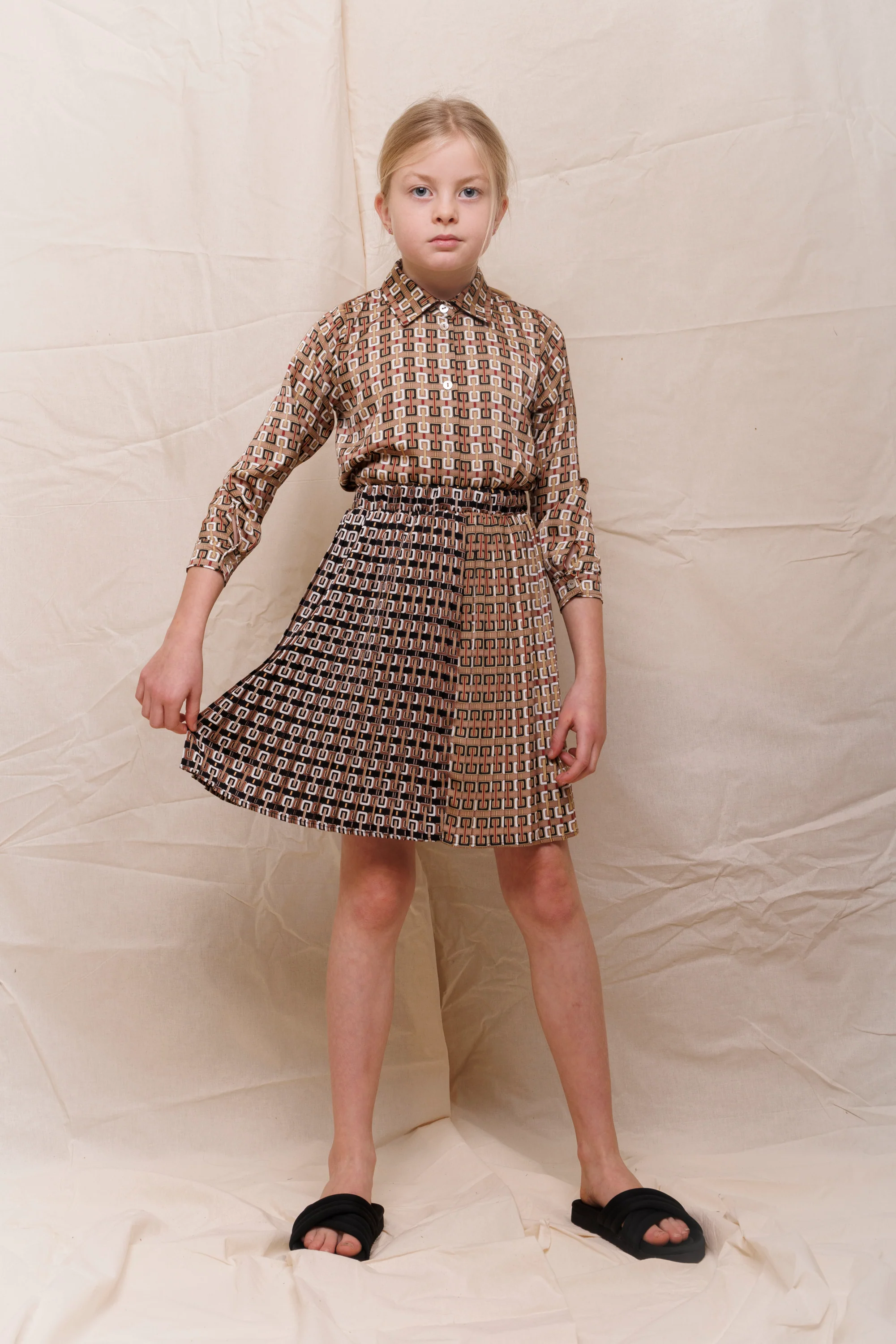 Christina Rohde Skirt No. 2206 109/110 - Image 2