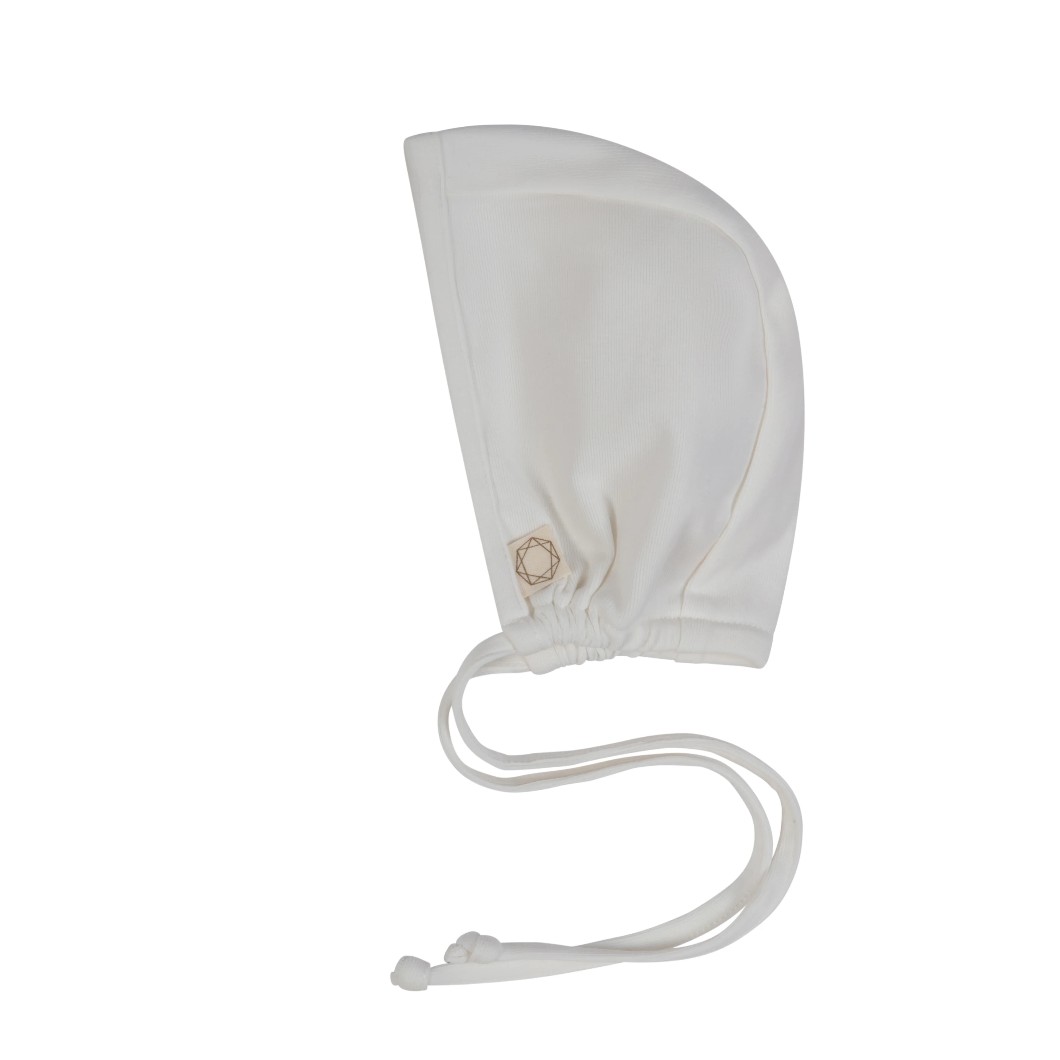Citrine White/Blue Hot Air Balloon One Bonnet