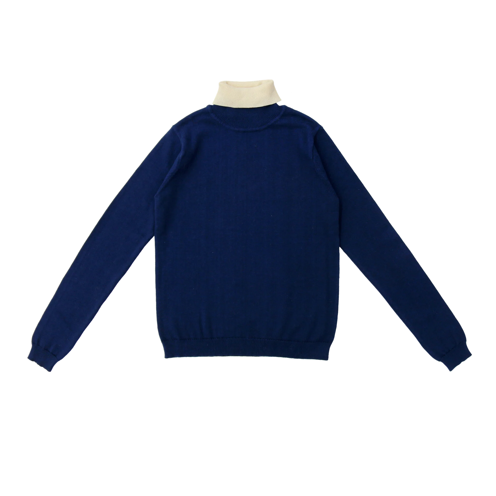 Coco Blanc Navy Teen Colorblock Turtle (CB2012)
