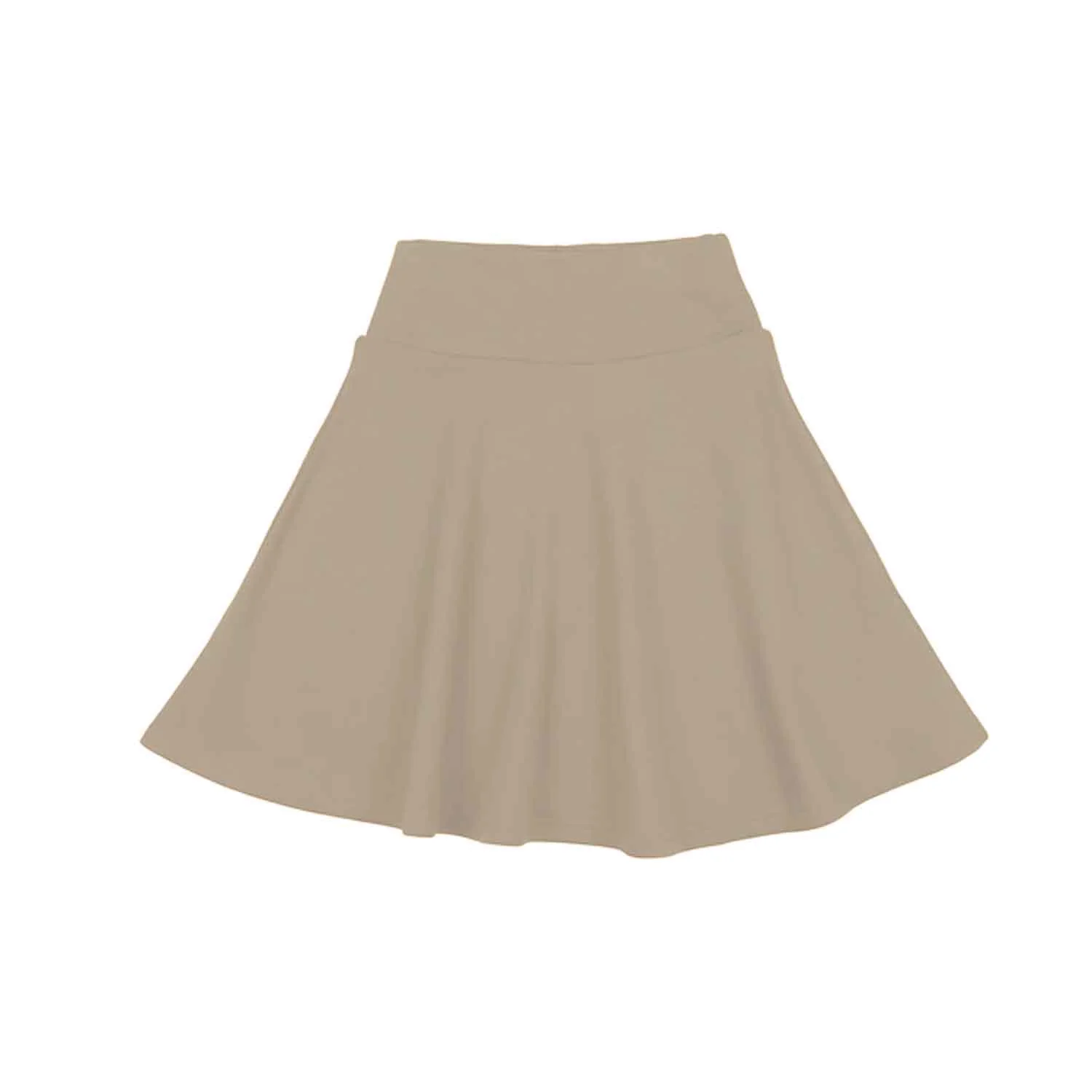 Coco Blanc Nutmeg Circle Skirt - Image 2