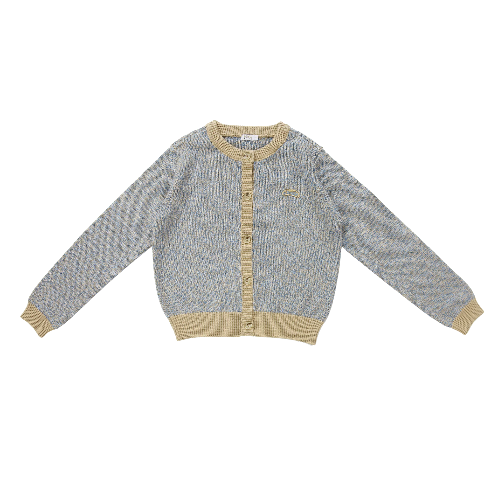 Coco Blanc Speckled Cardigan (CB2021B)