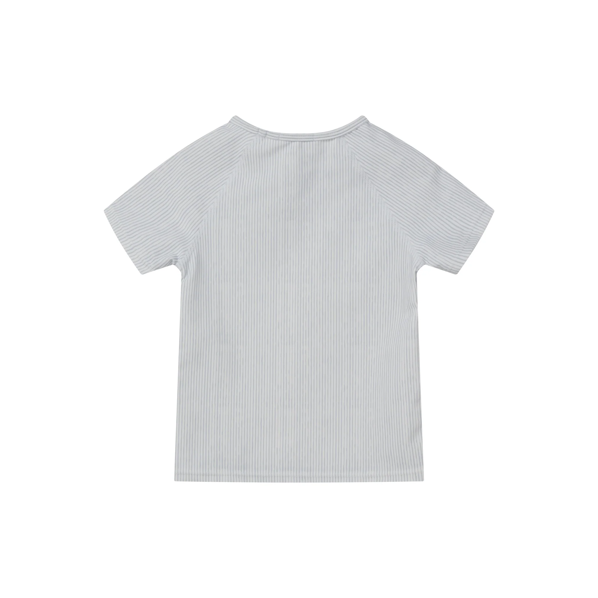Coco Blanc Striped Rashguard - Image 2