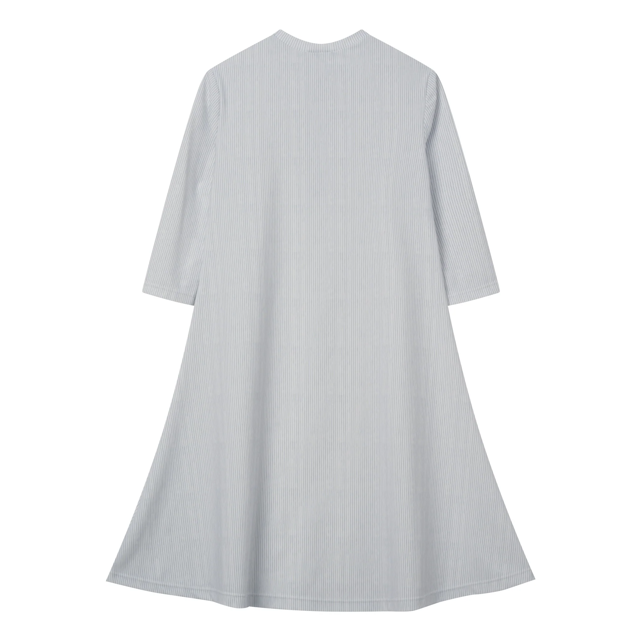 Coco Blanc Striped Swim Dress SS26 - Image 2
