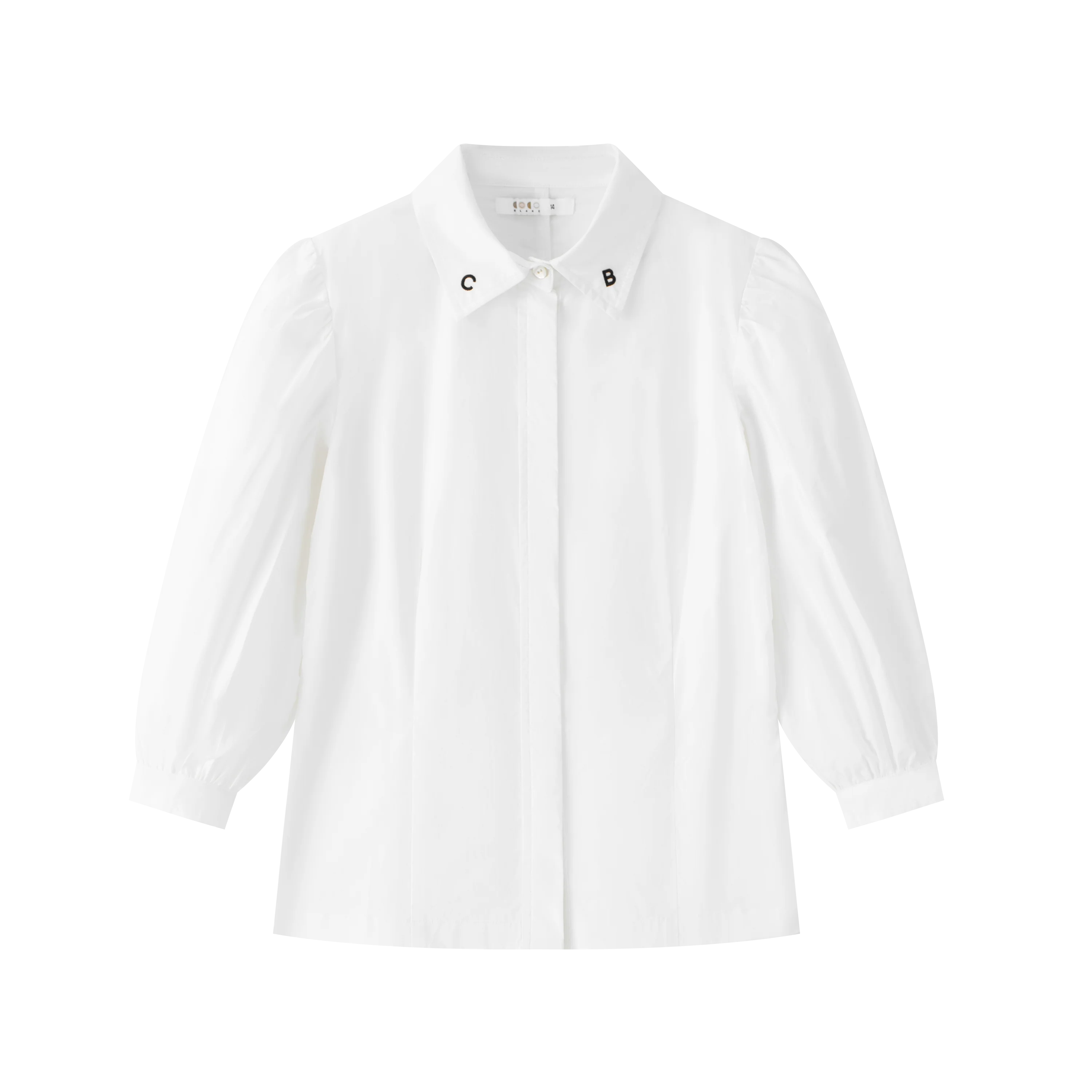 Coco Blanc White Blouse
