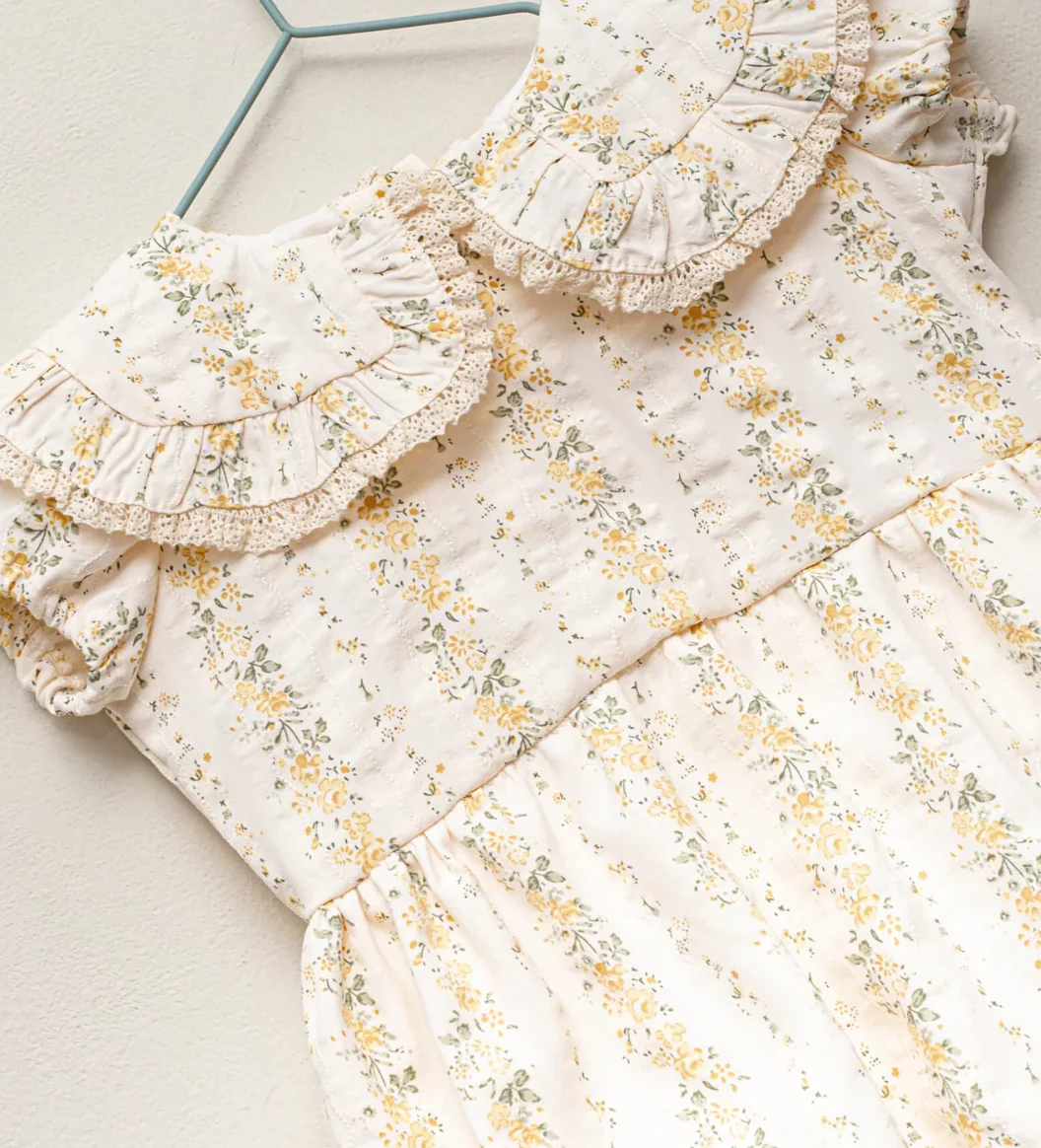 Cosmosophie Alba Elsa Romper - Image 2