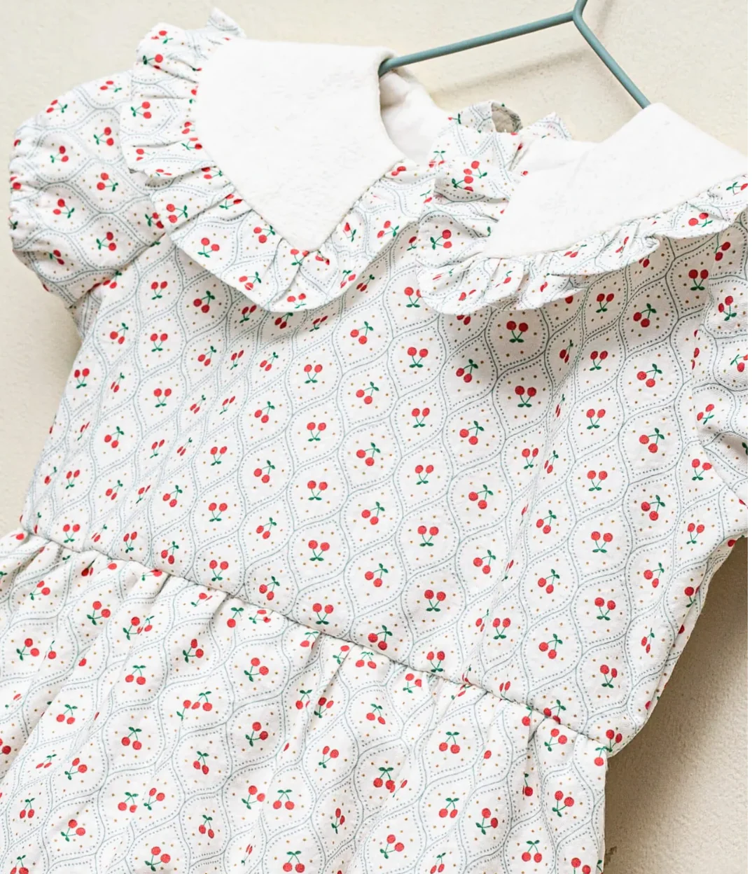 Cosmosophie Duo Elsa Romper - Image 2