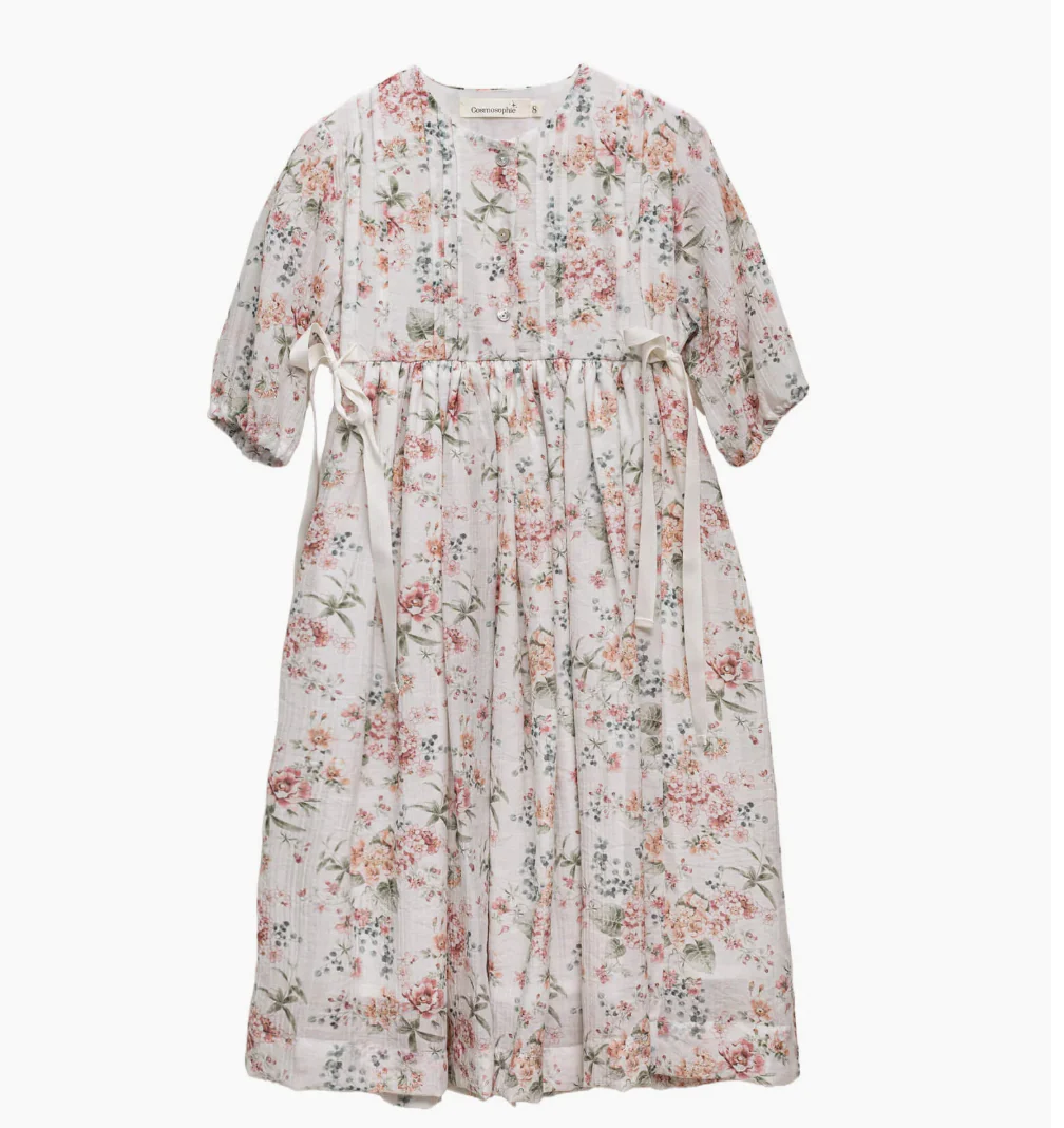 Cosmosophie Petal Elia Dress