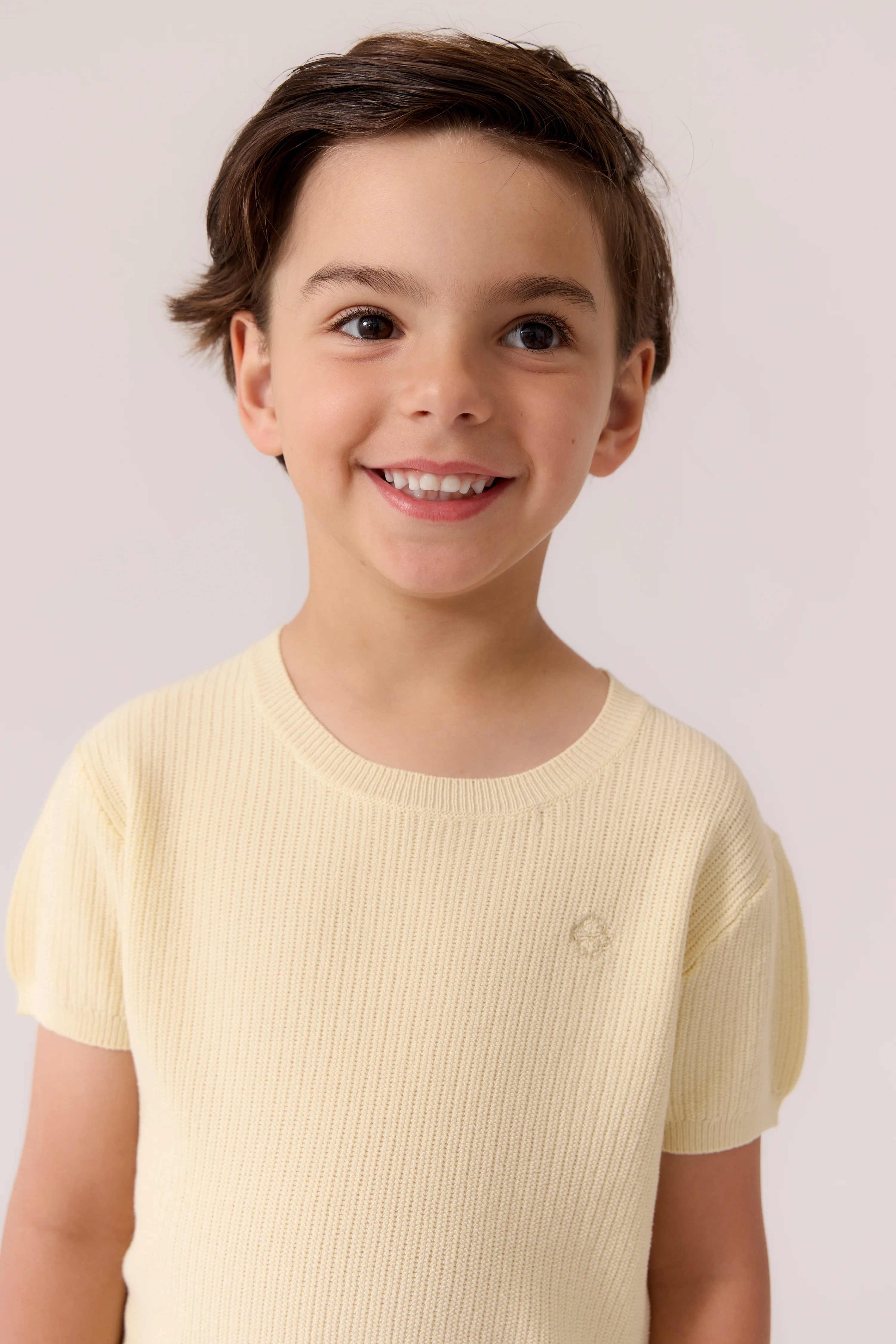 Cottier Butter Jean Knit Sweater - Image 4