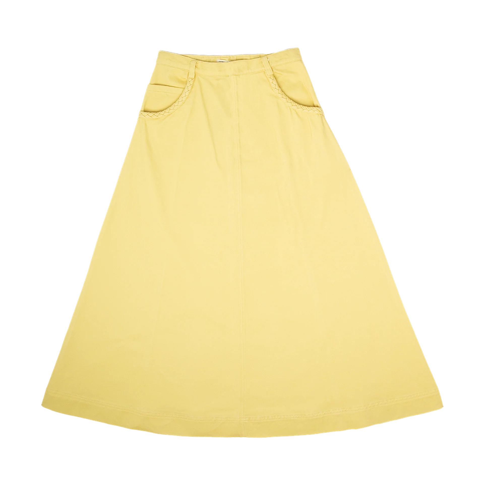 Crew Kids Butter Ali Maxi Skirt