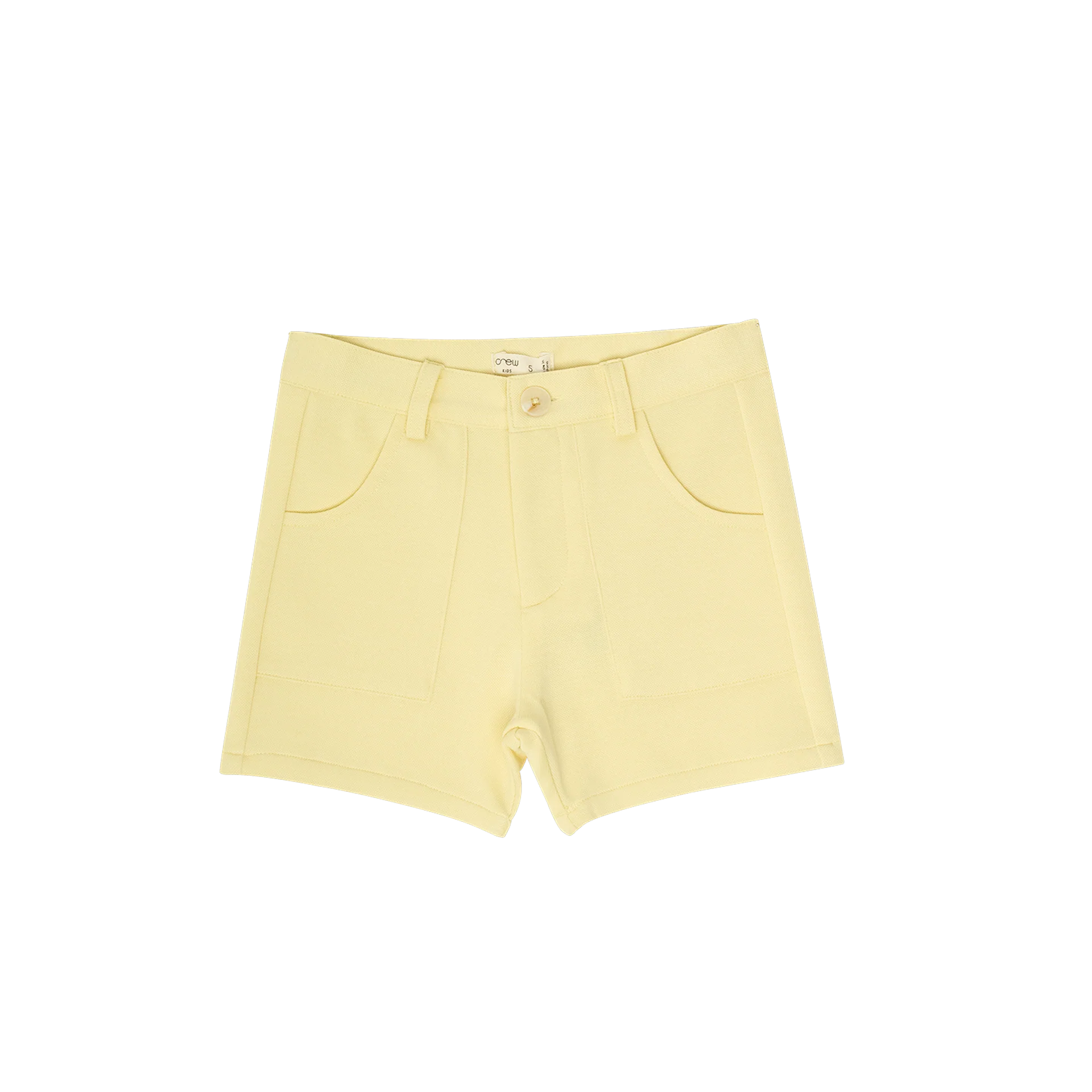 Crew Kids Butter London Cotton Shorts