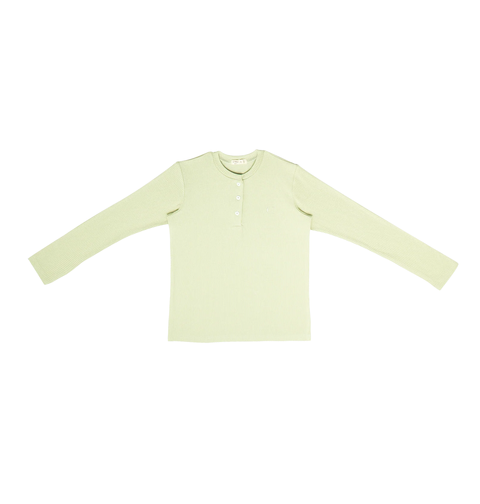 Crew Kids Green Isla Tee