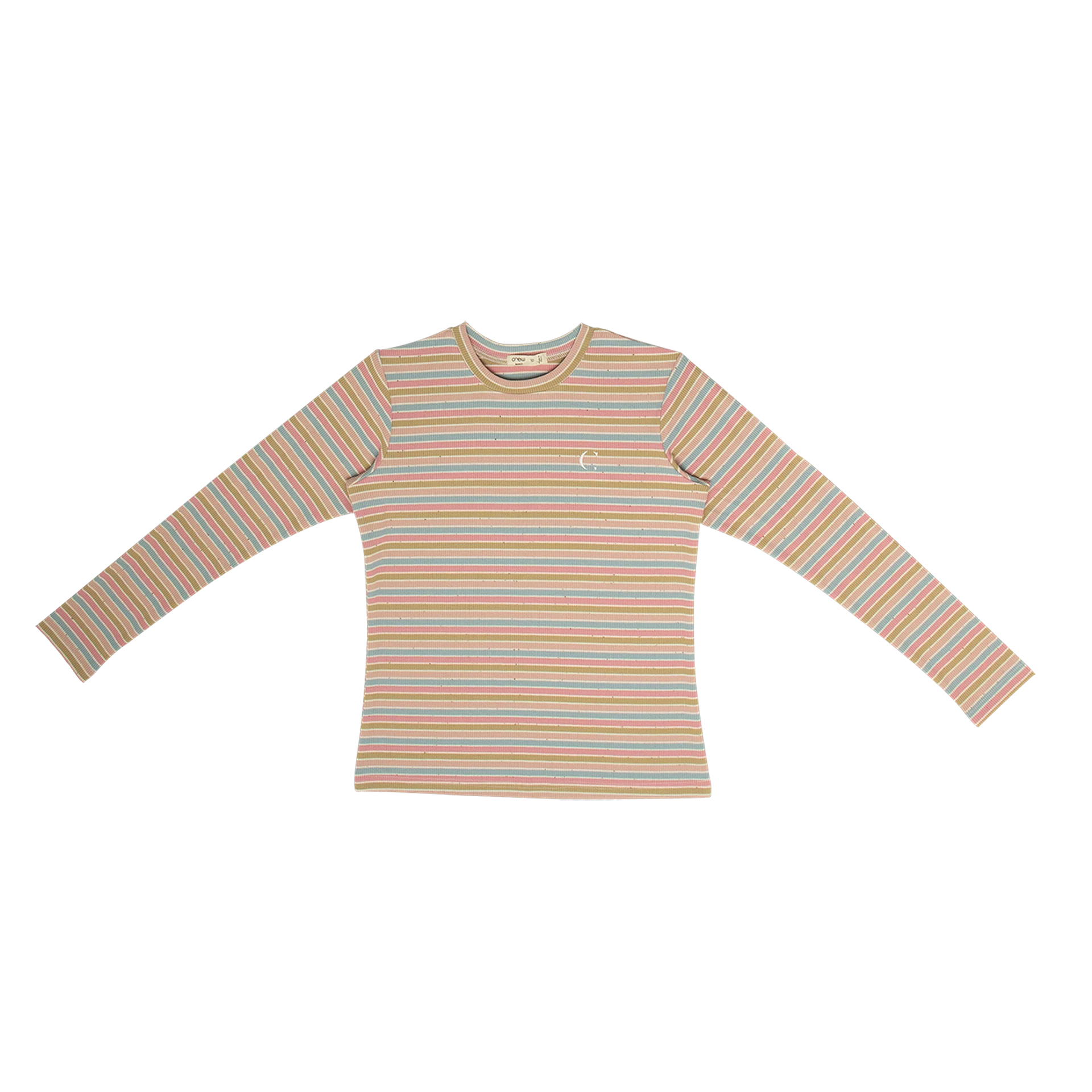 Crew Kids Pink Leora Tee