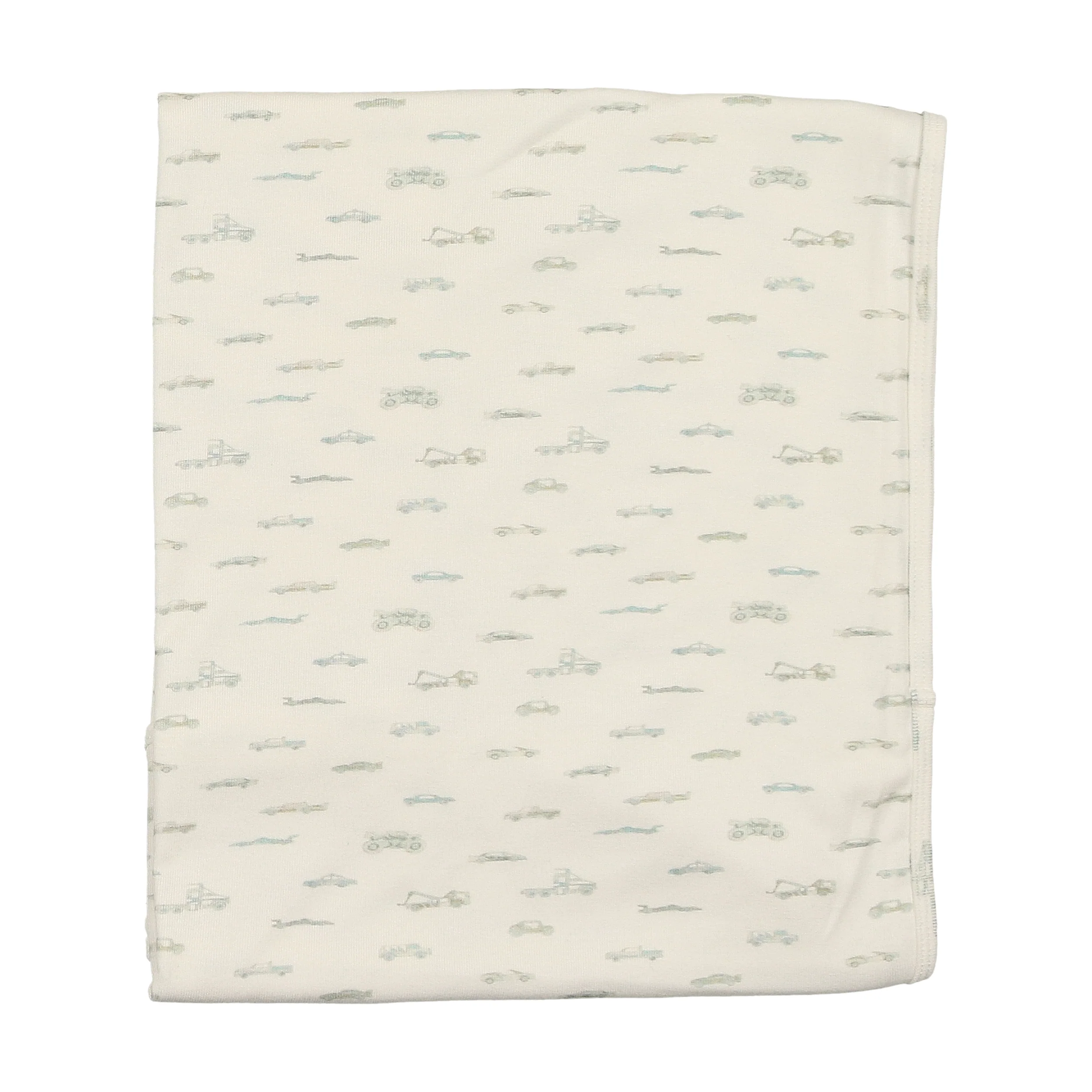 Cuddle & Coo Car Beanie & Blanket Set - Image 3
