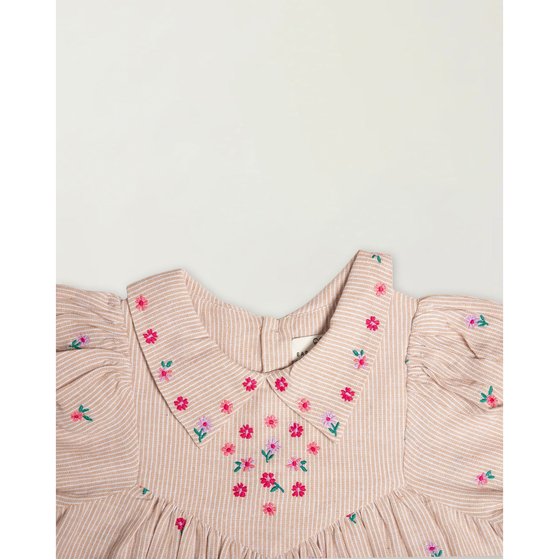 Early Sunday Beth Dress Custom Sand (FC-SS26-00009) - Image 3