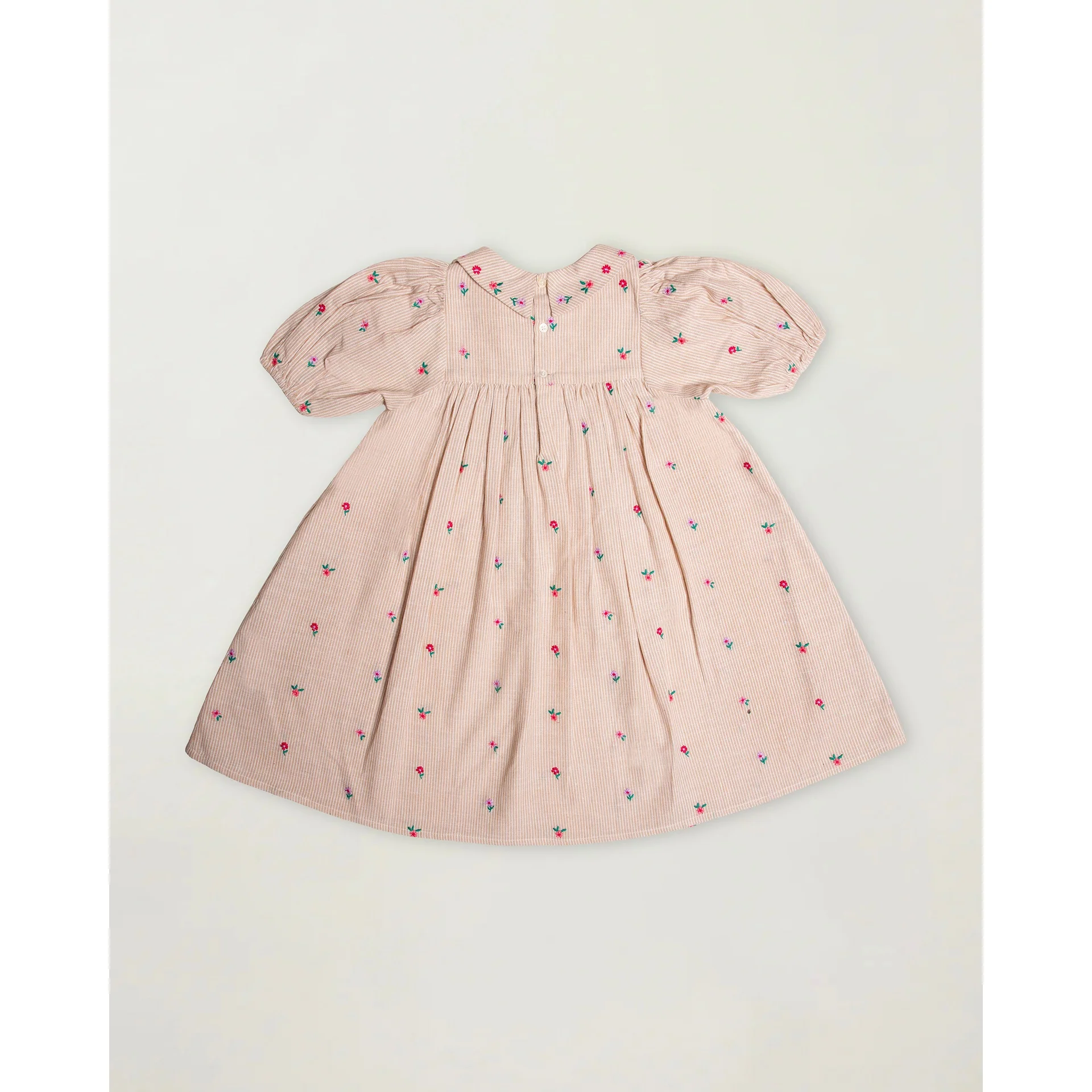 Early Sunday Beth Dress Custom Sand (FC-SS26-00009) - Image 4