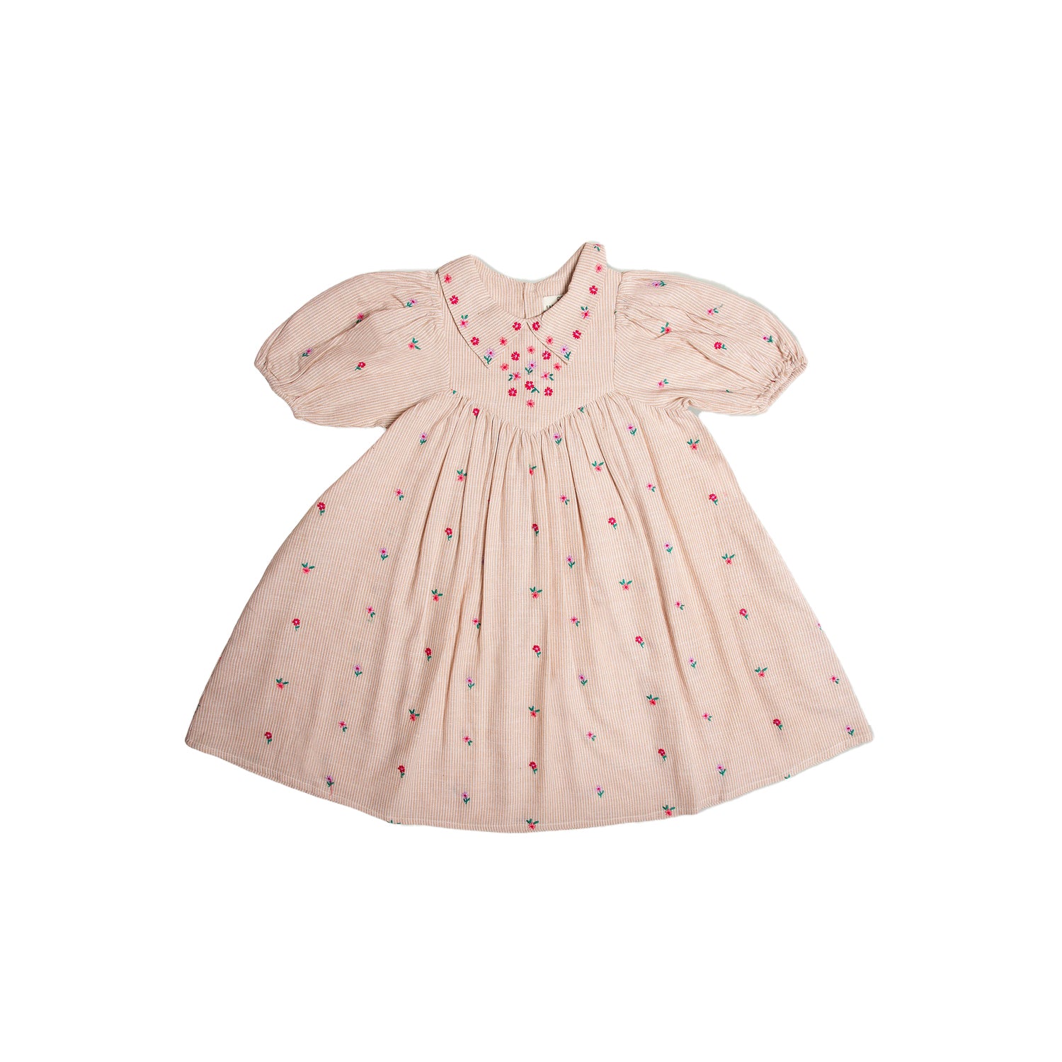 Early Sunday Beth Dress Sand (FC-SS26-00009)