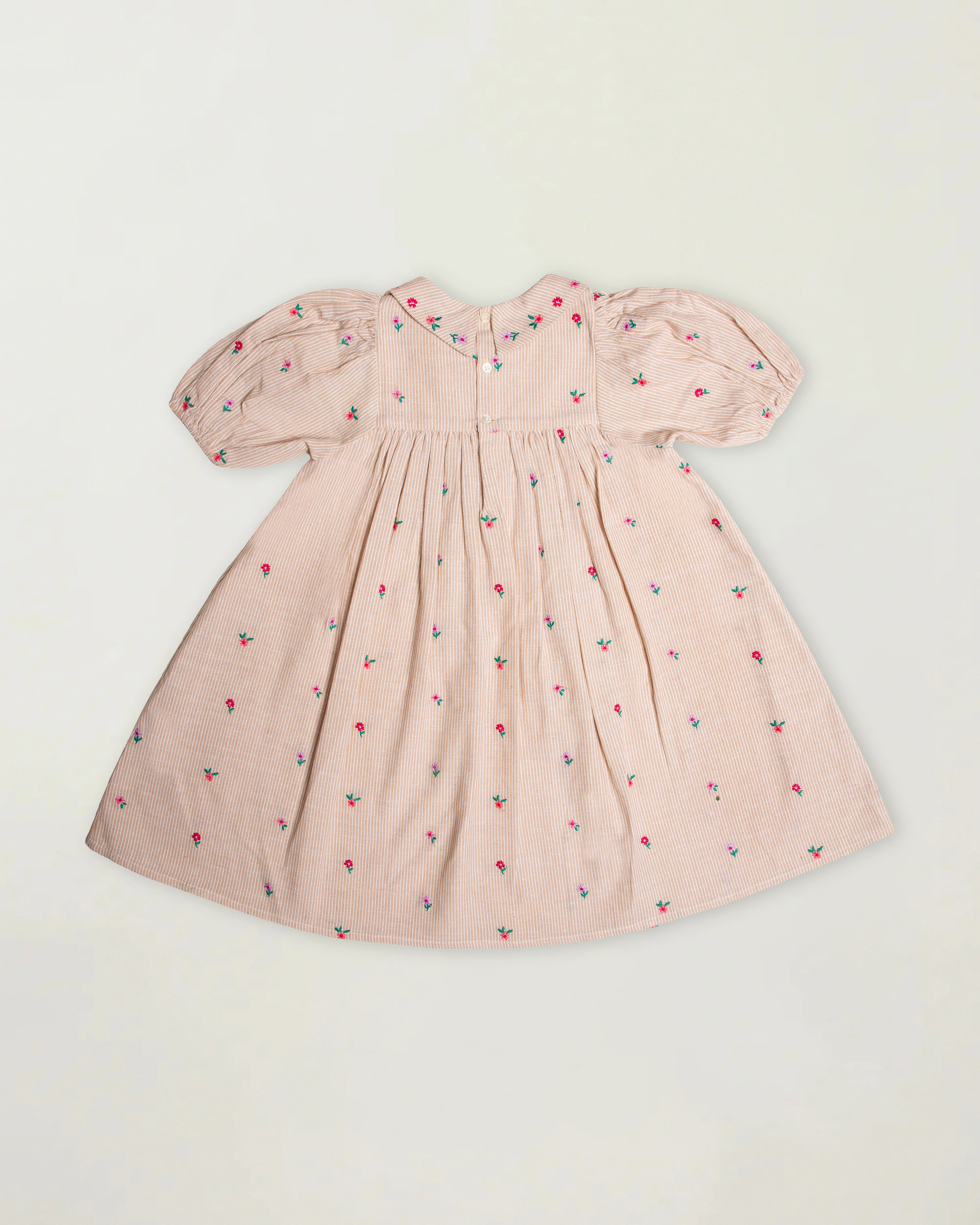 Early Sunday Beth Dress Sand (FC-SS26-00009) - Image 4