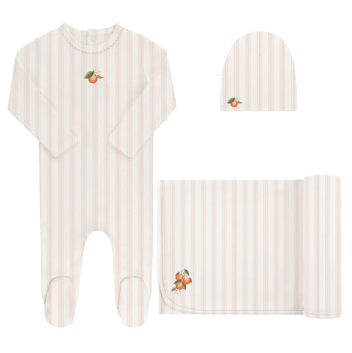 Ely's & Co Fruit Collection Peach Take Me Home Set