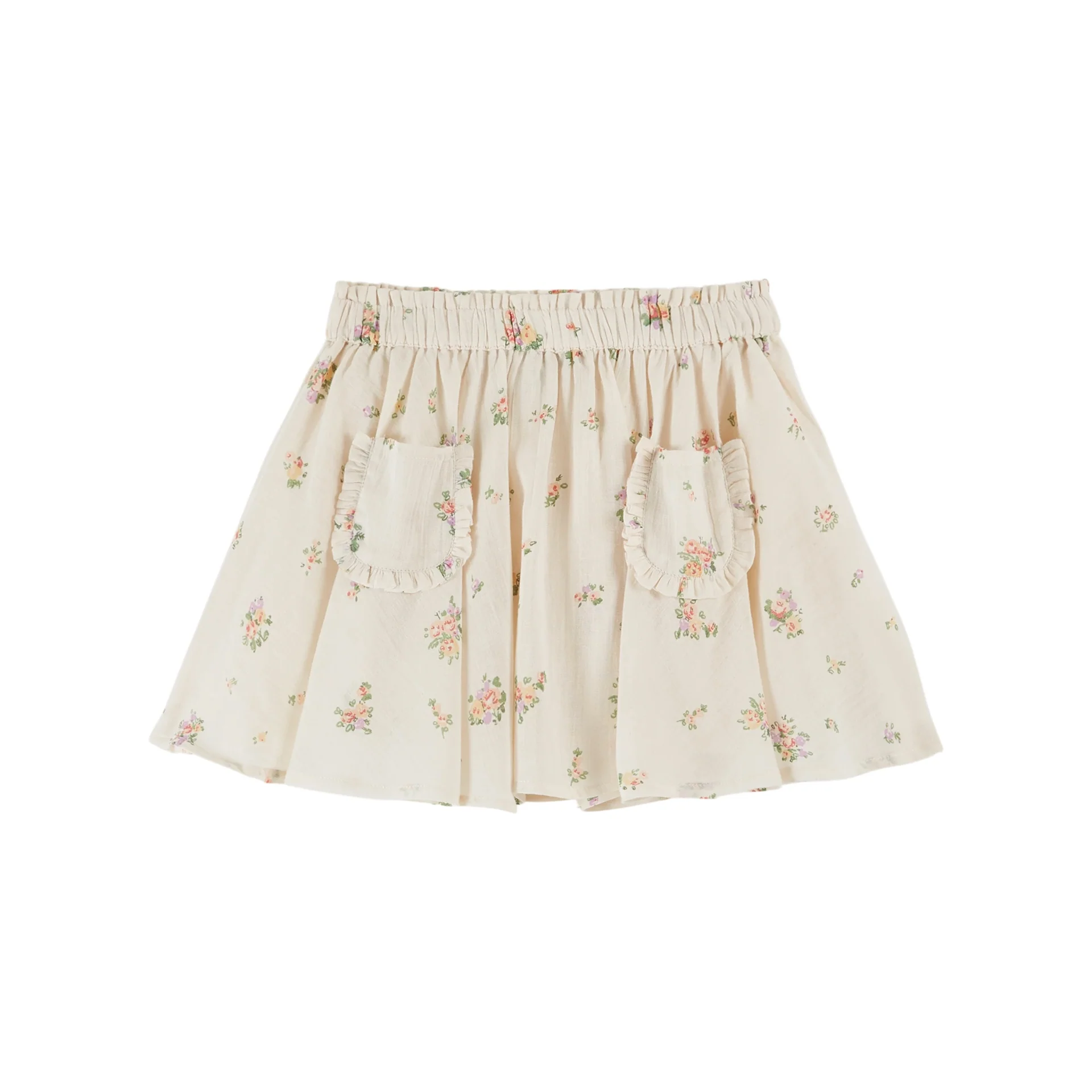 Emile Et Ida Althea Printed Skirt (AD060)