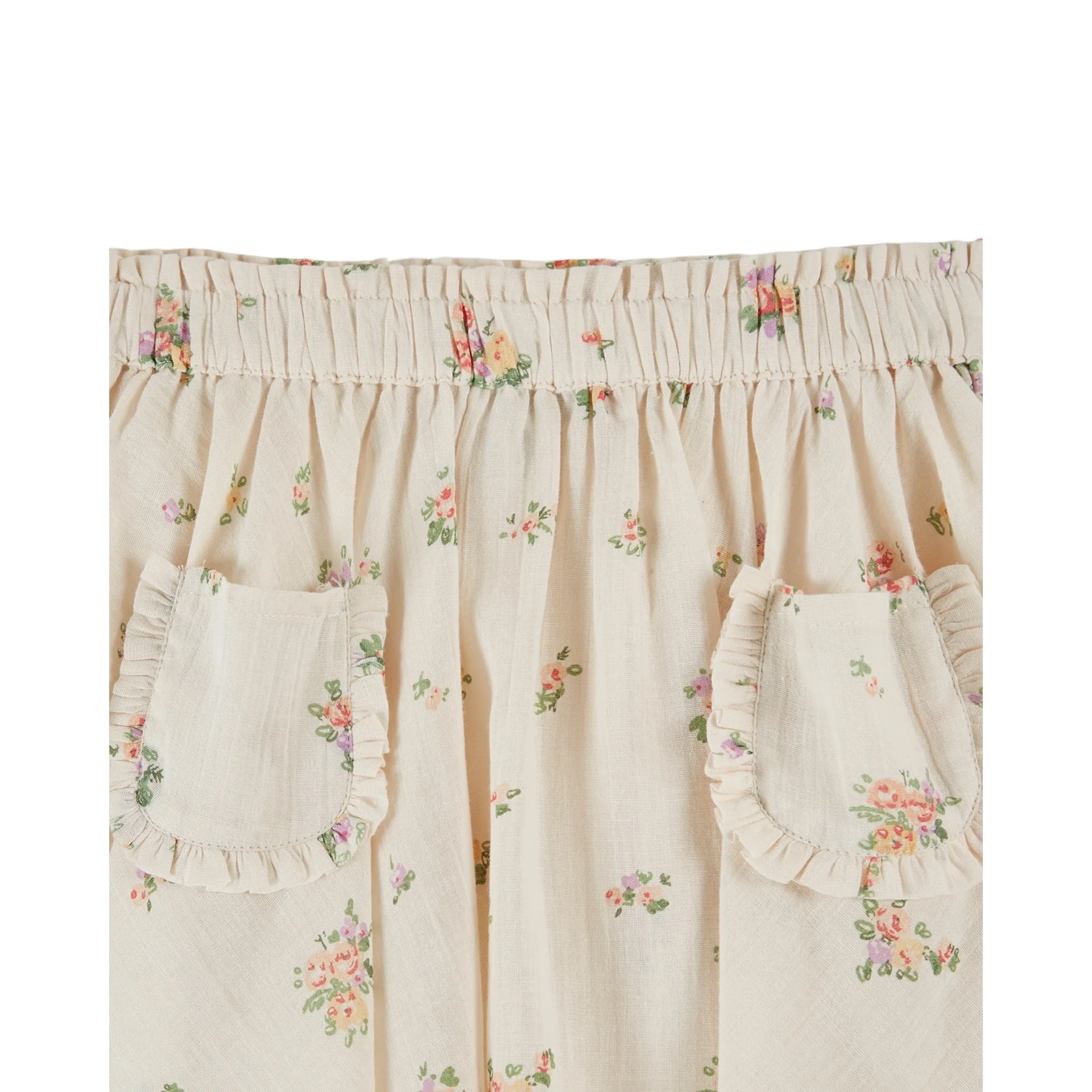 Emile Et Ida Althea Printed Skirt (AD060) - Image 2