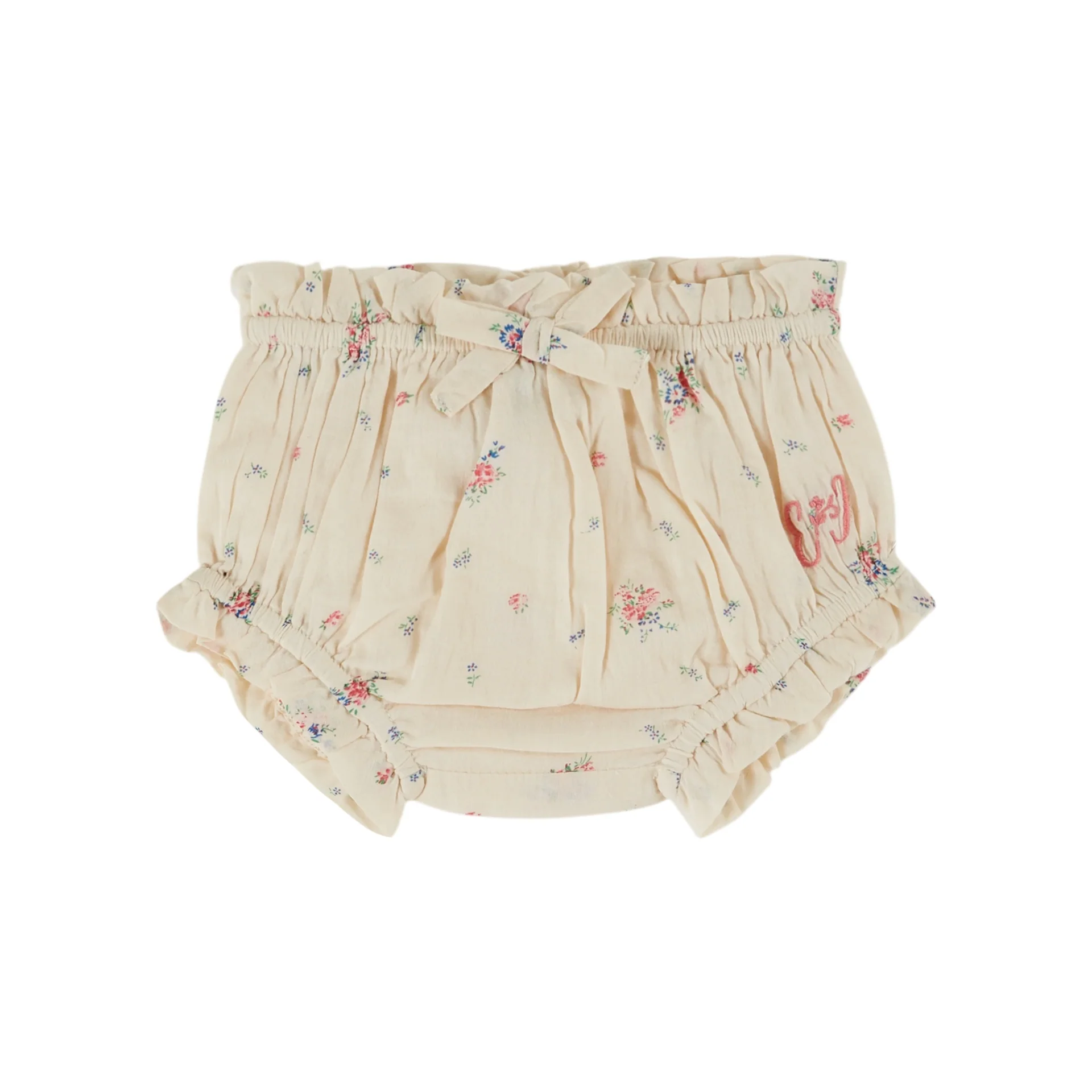 Emile Et Ida Printed Bloomer (AD421A) - Paquerette