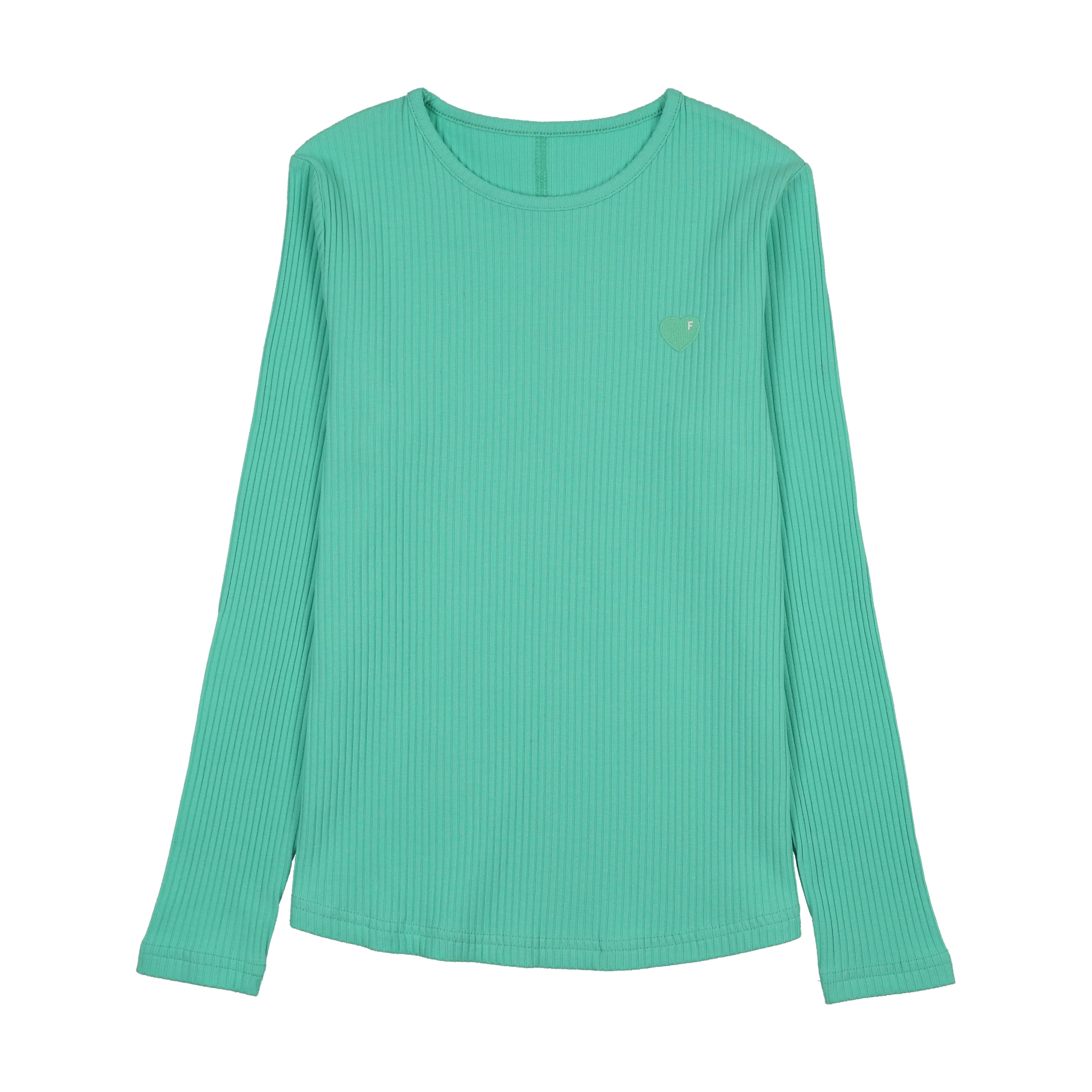 Froo Bright Green Daisy T-Shirt