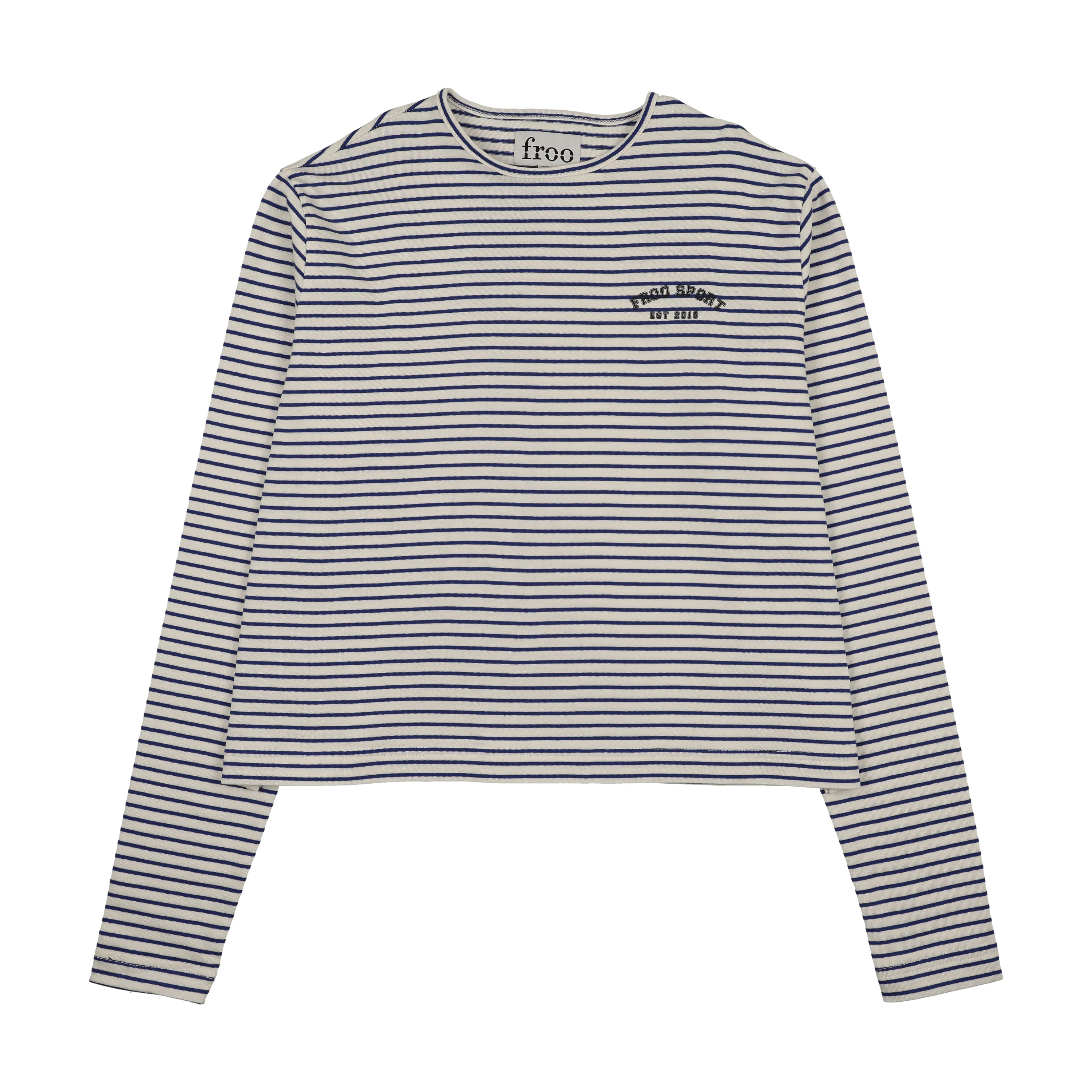 Froo Cobalt Blue Kit T-Shirt