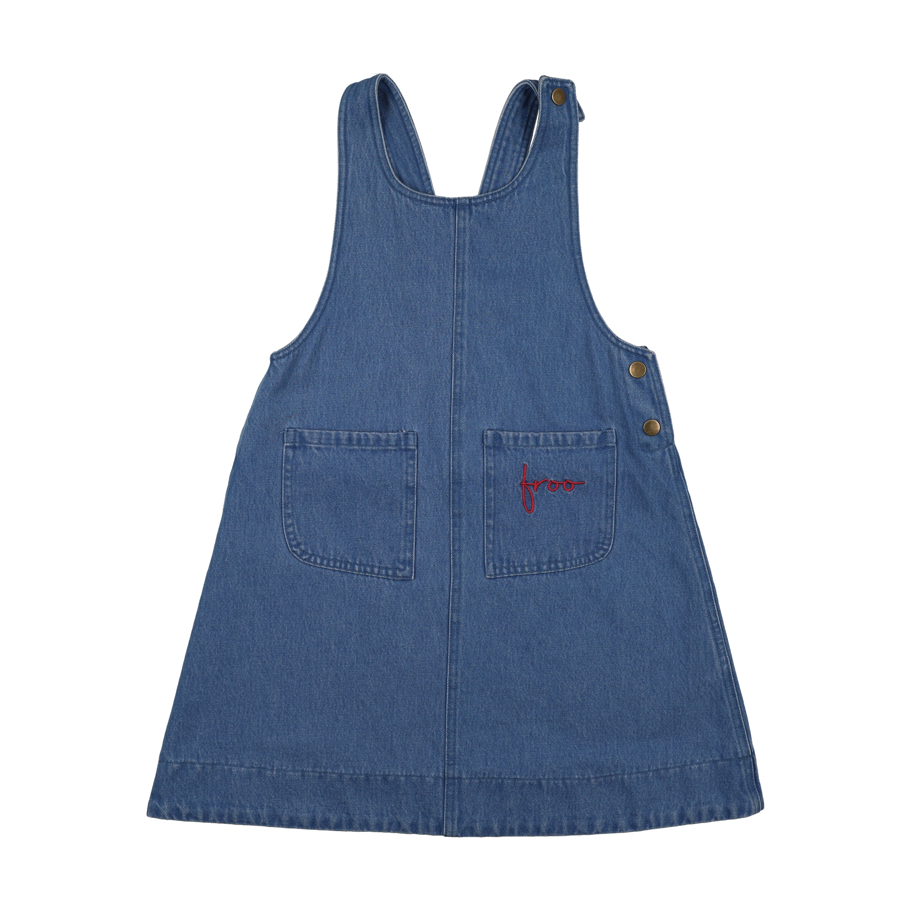 Froo Denim Cove Jumper