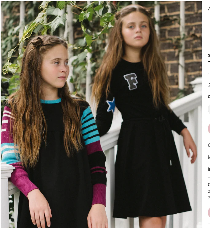 Froo Alexis Dress - Image 2