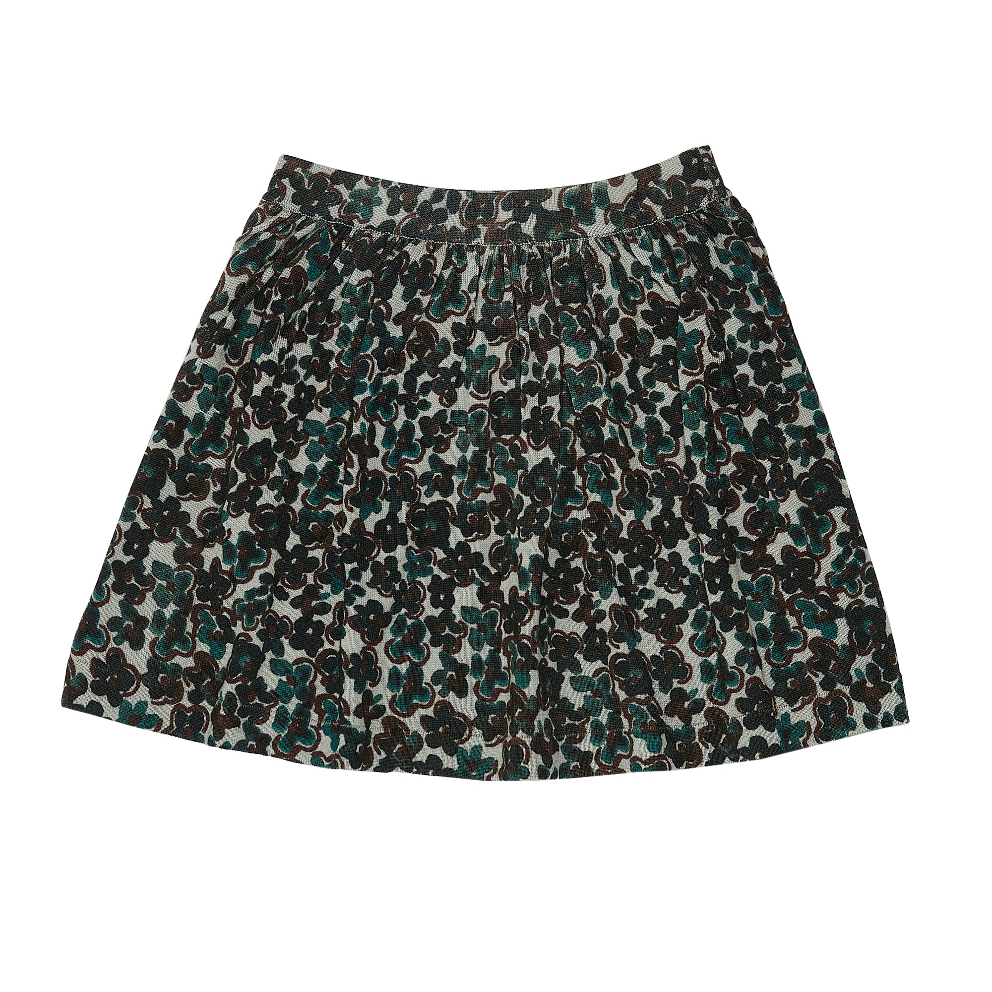 Fub pale sage/forest Skirt