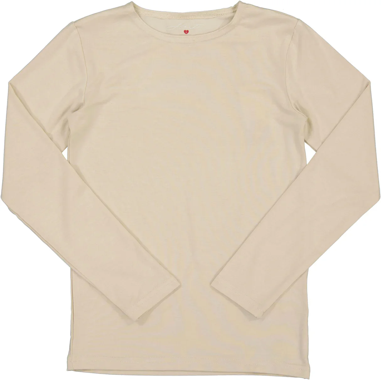 Harti Shells Off White Model Long Sleeves