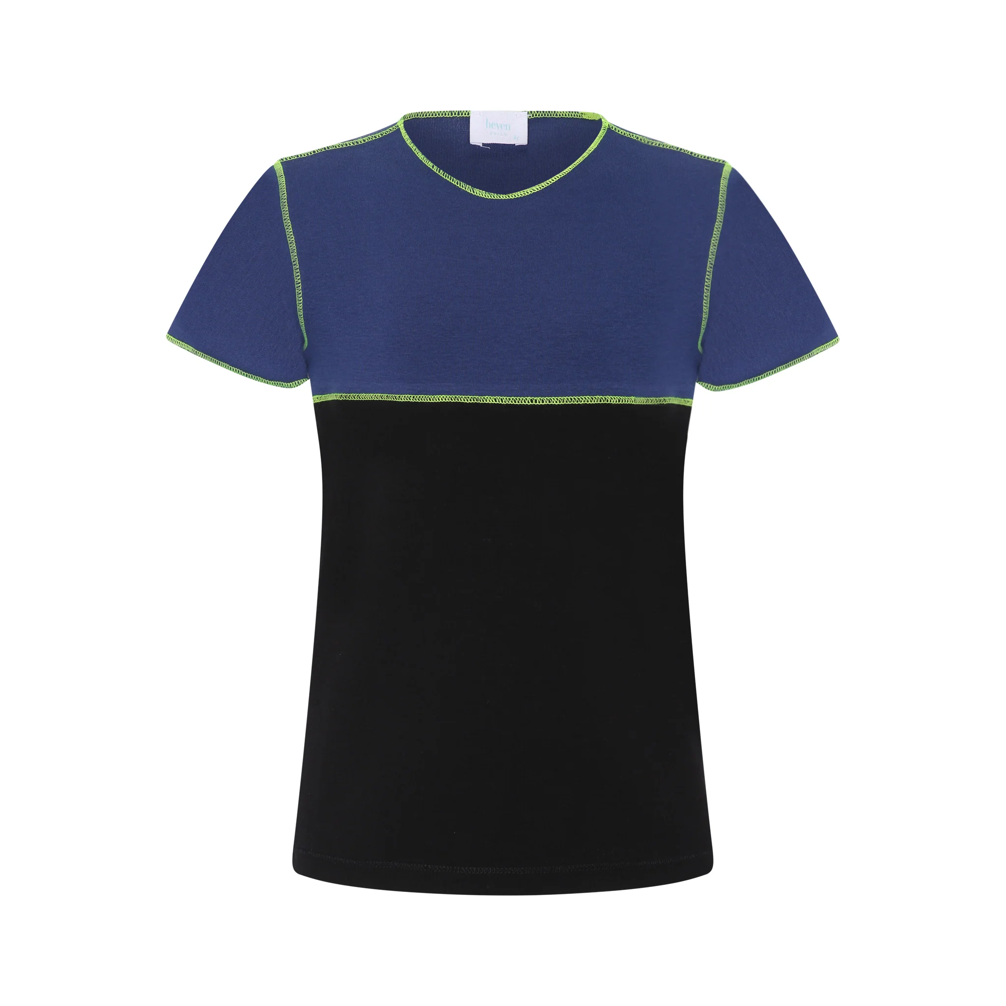 Heven Child Blu Boy's T-Shirt