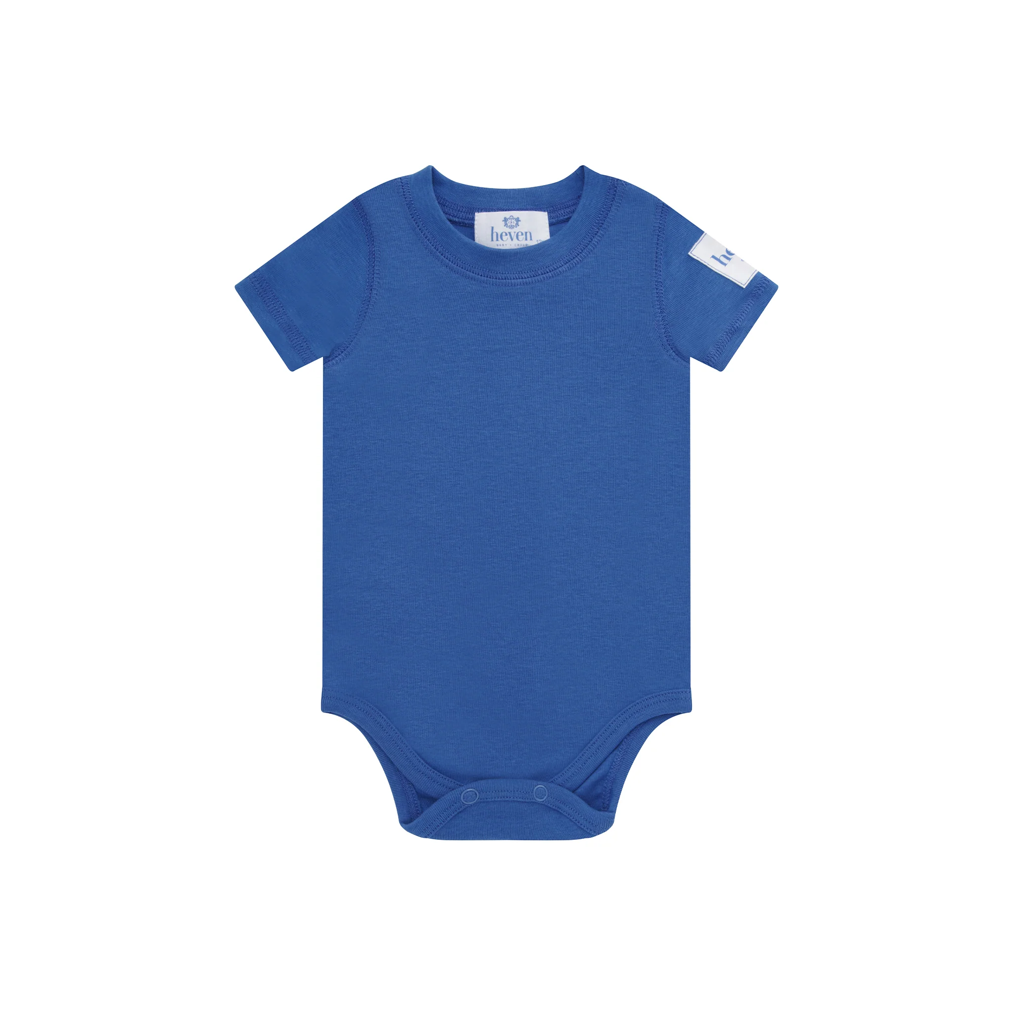 Heven Child Blue Baby Onesie (H60)