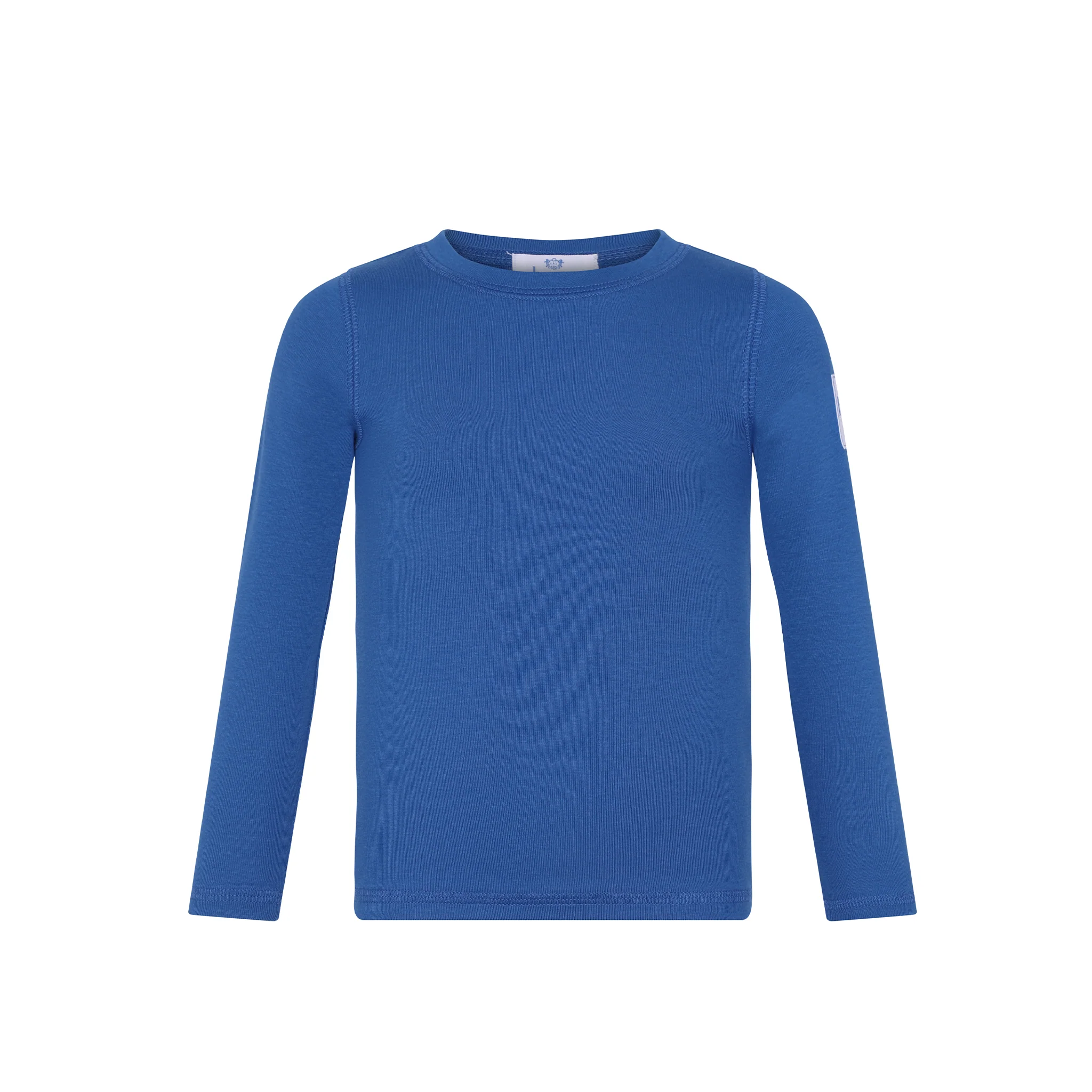 Heven Child Blue Girls Long Sleeved Tshirt (H59)