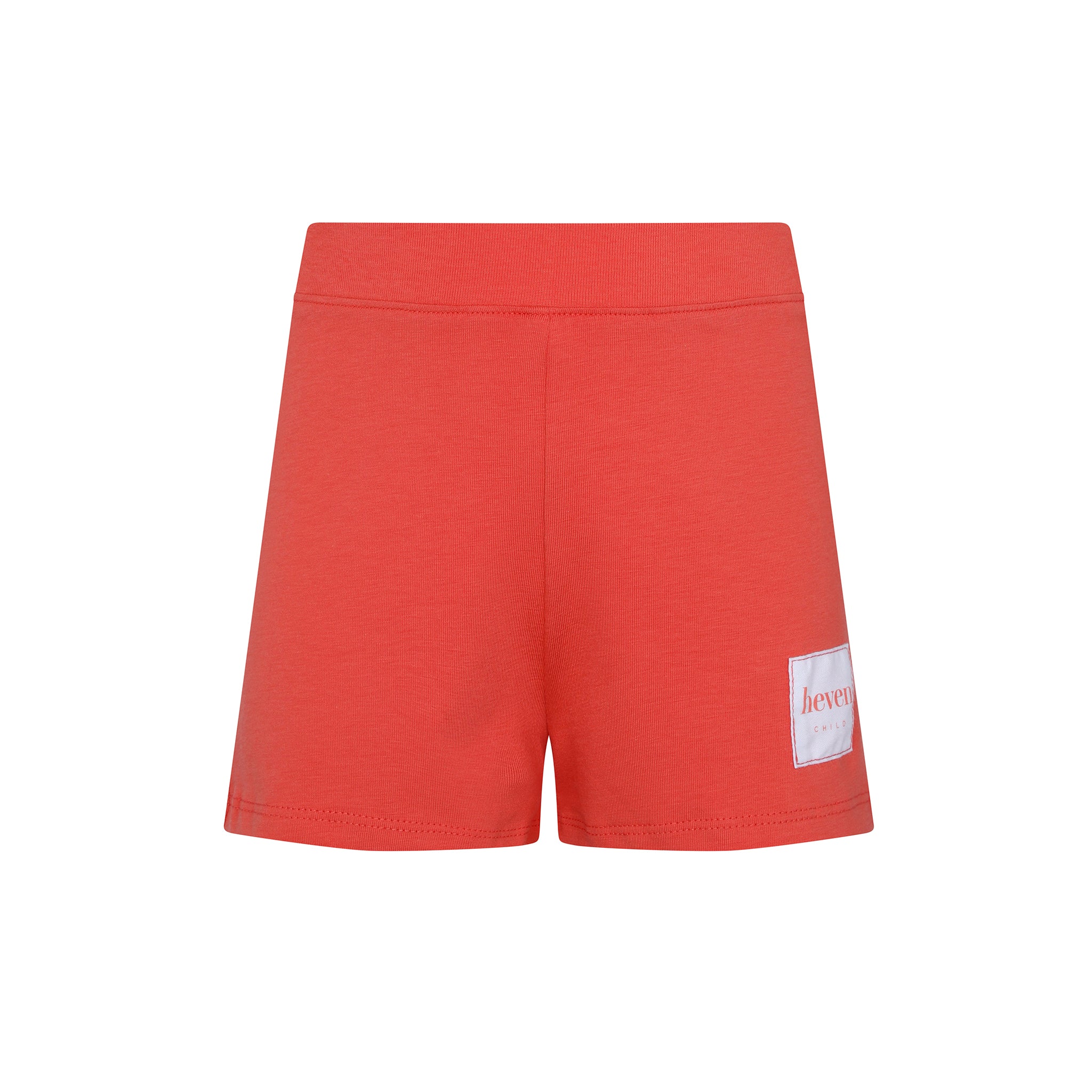 Heven Child Orange Shorts (H65)