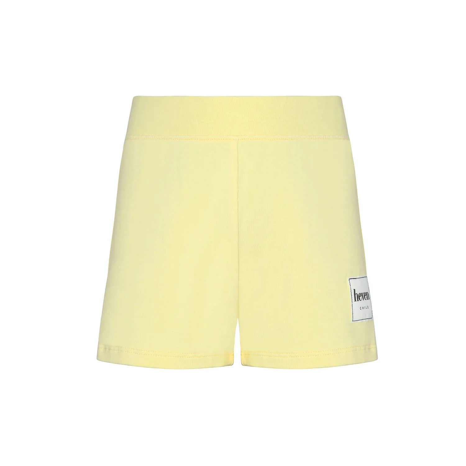 Heven Yellow Boys Shorts