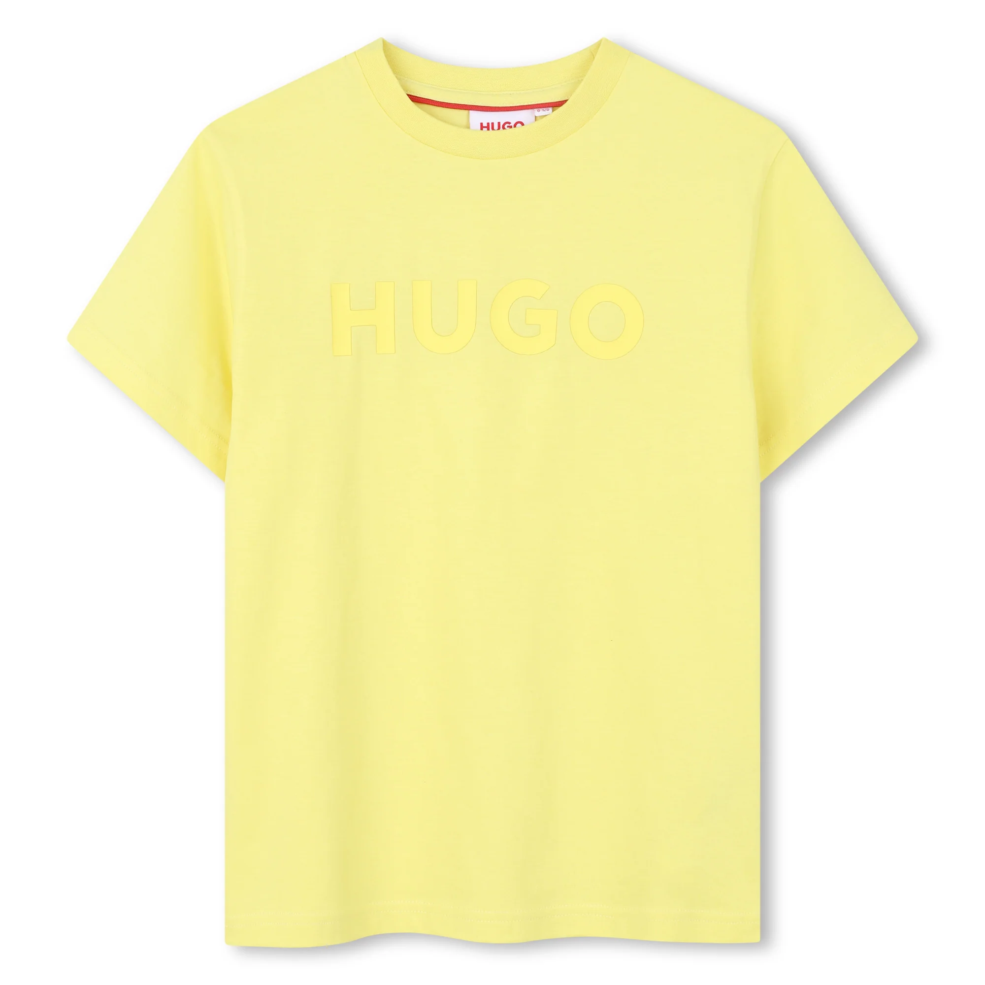 Hugo Lemon "Hugo" Logo Tee
