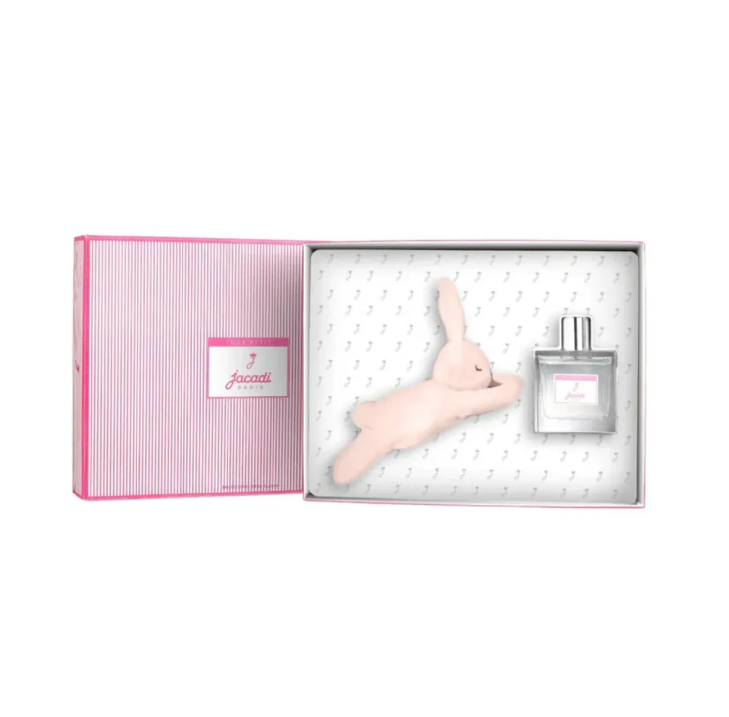 Jacadi Tout Petit-Pink Gift Set - Image 2