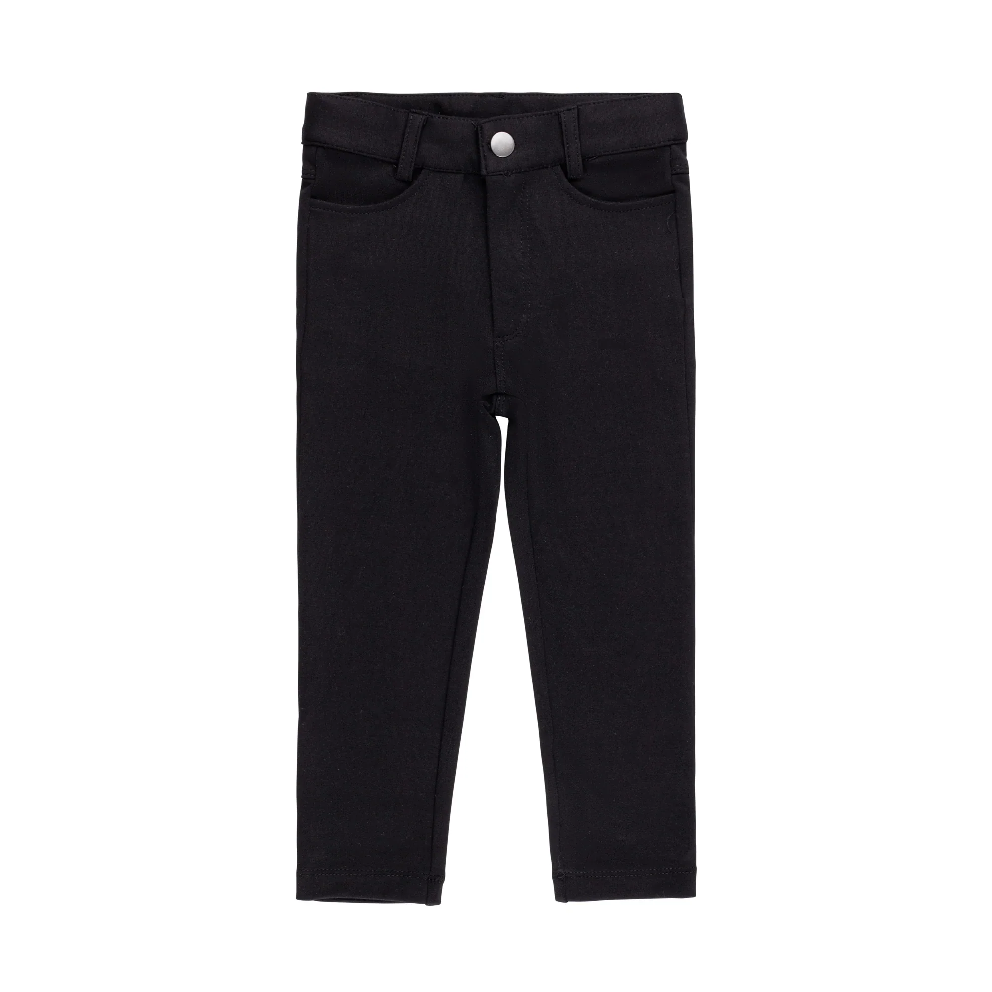 Jaybee Black Ponte Pants