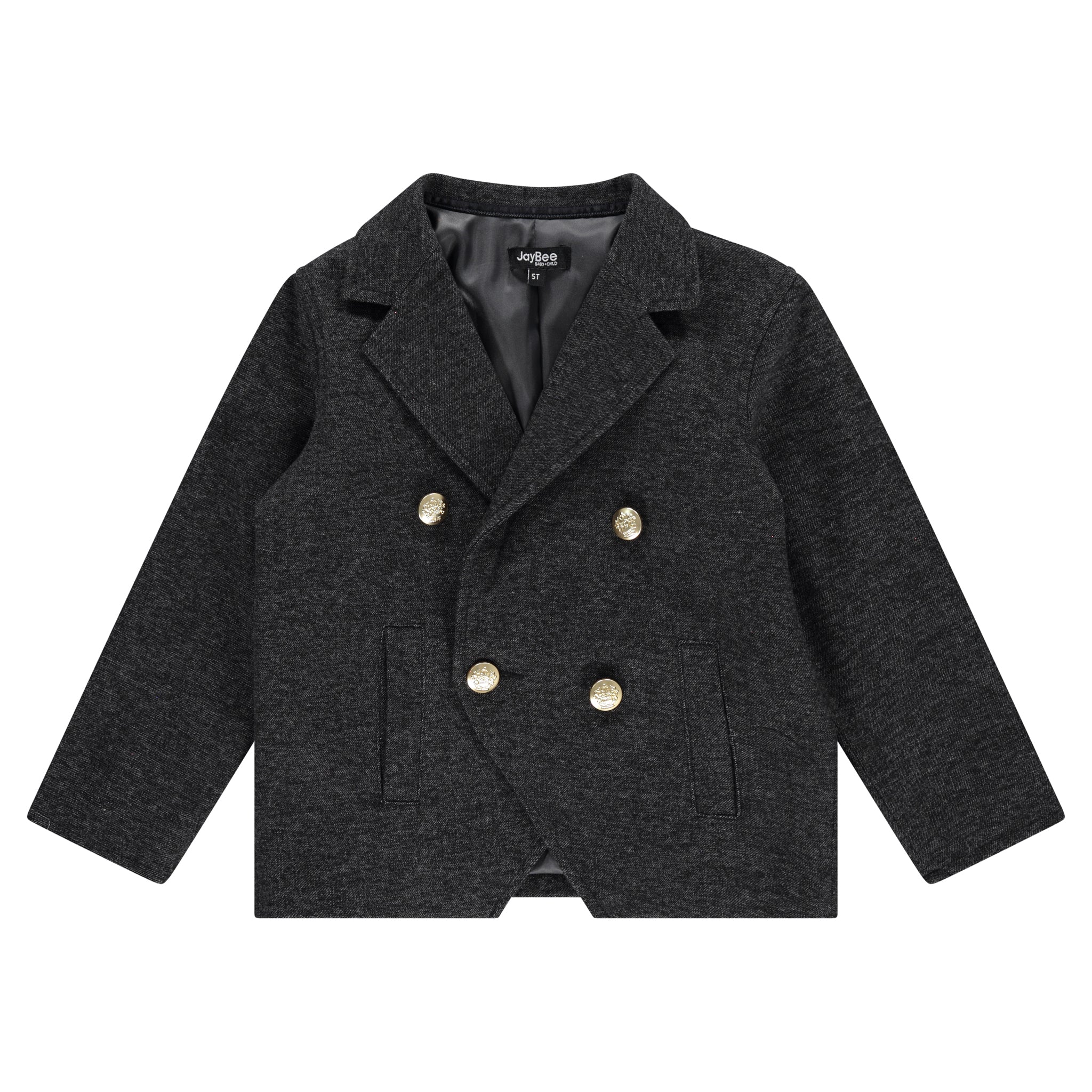 Jaybee Tweed Blazer