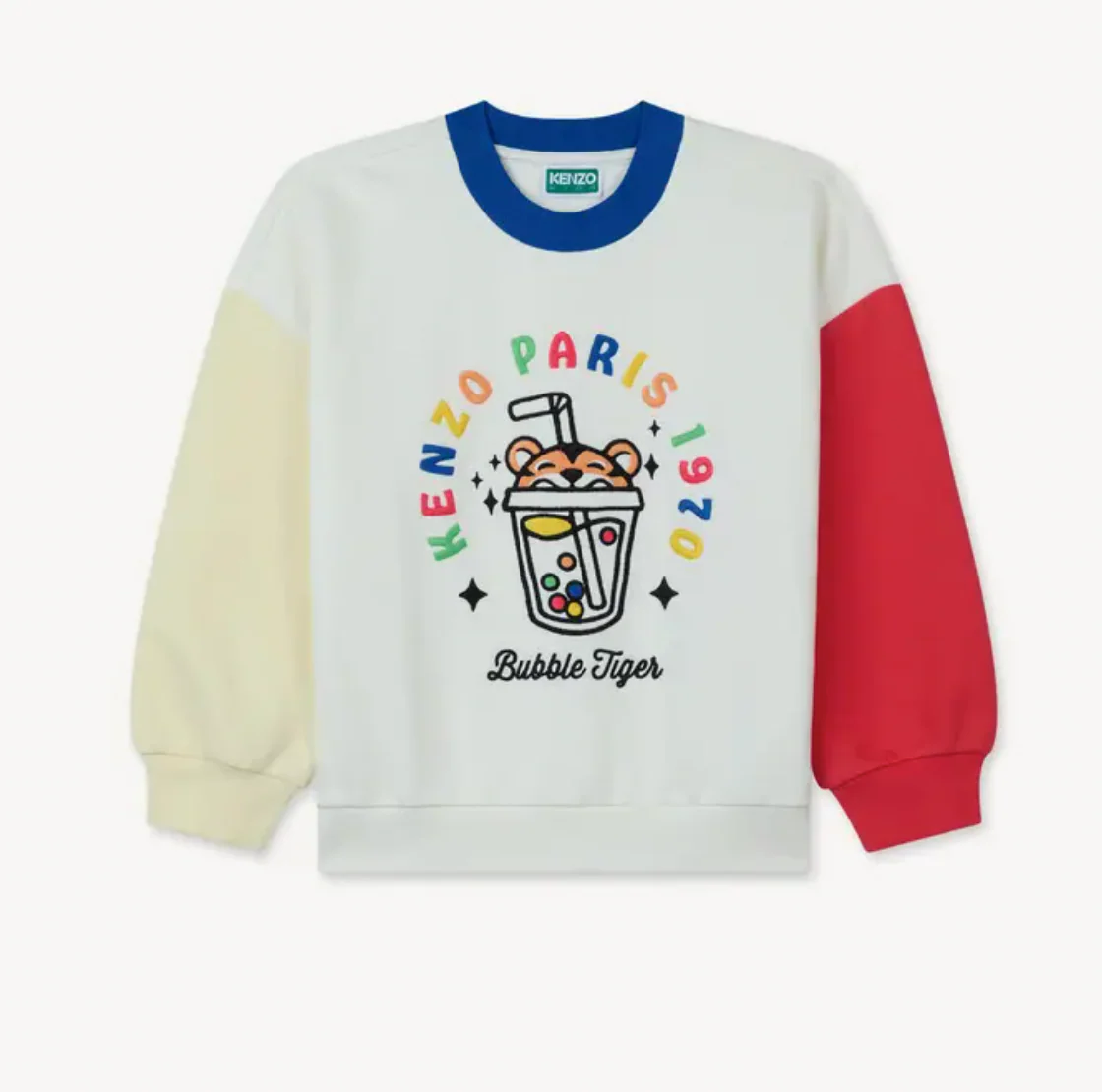 Kenzo Happy Sweet Sweatshirt (K61660)