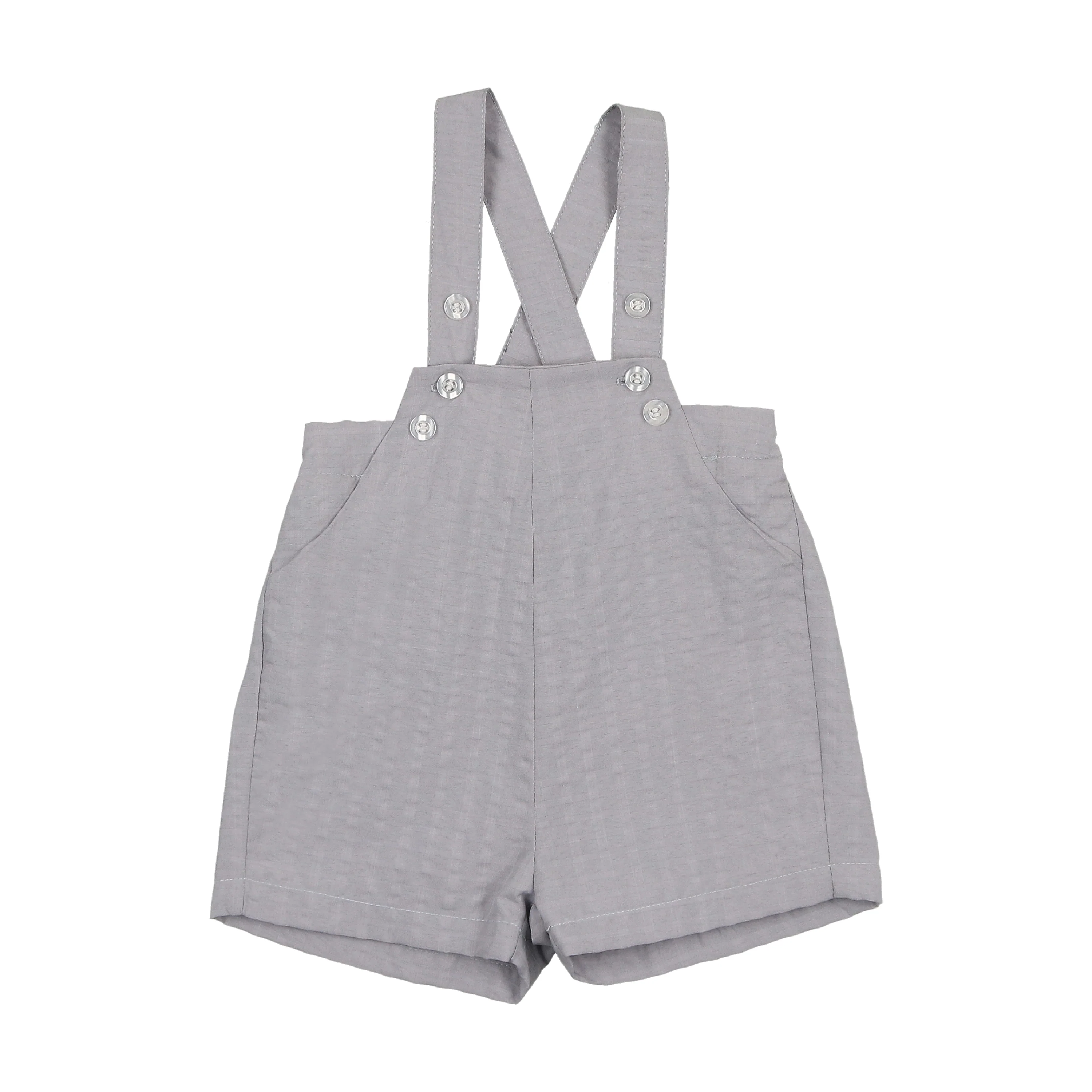 Kin + Kin sky blue Baby overall (K254)