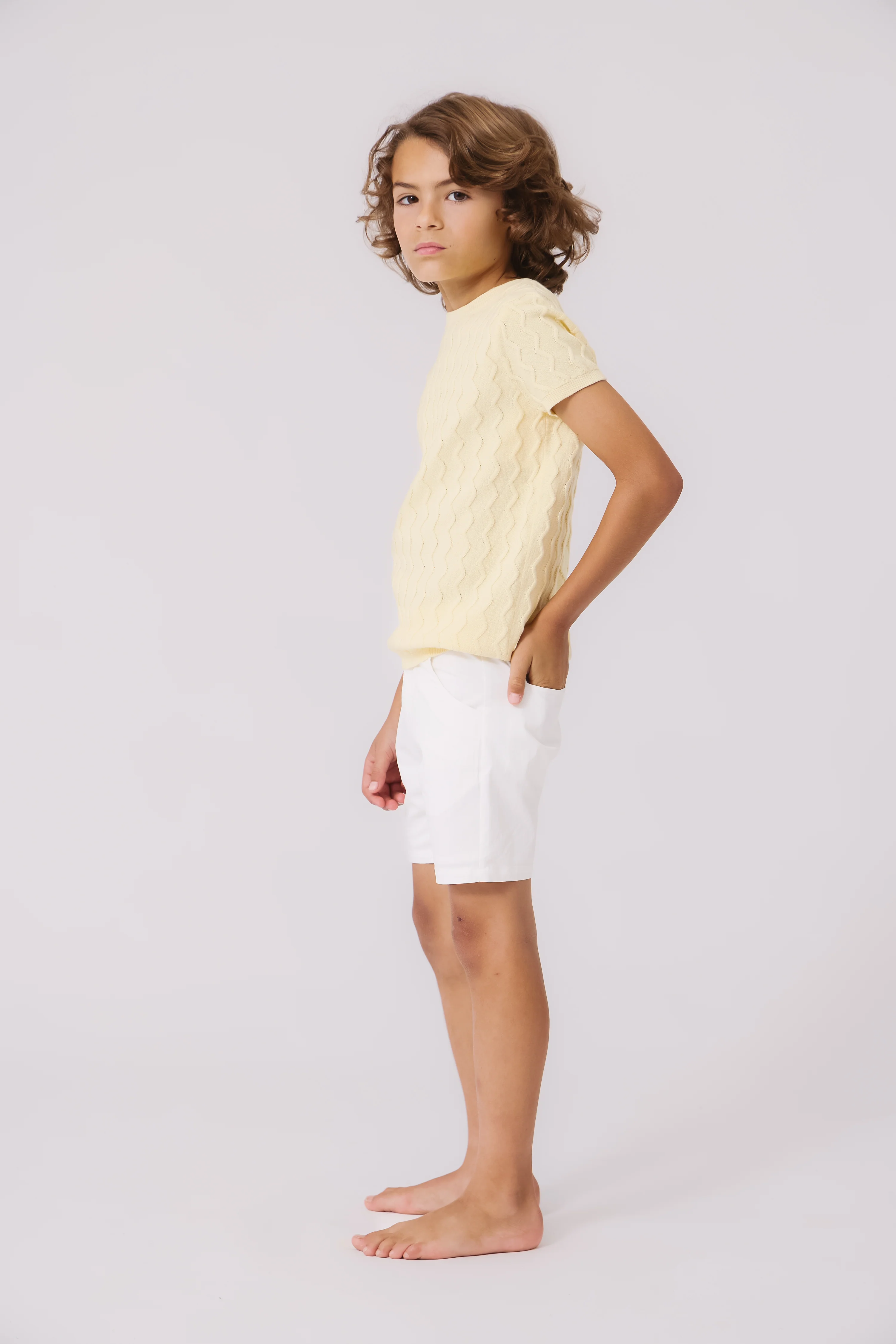 Kipp Butter Charlie Knit Sweater - Image 3