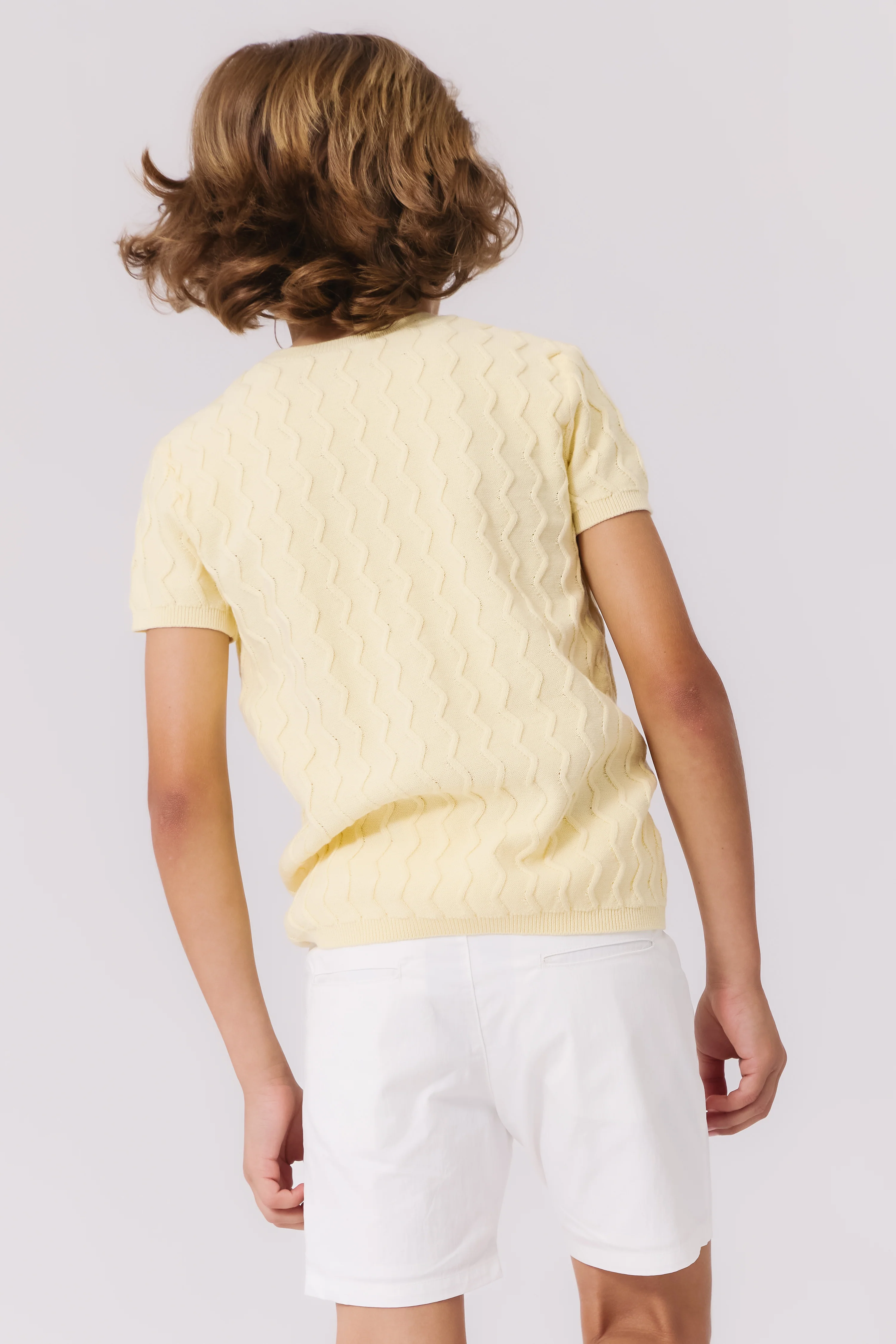 Kipp Butter Charlie Knit Sweater - Image 4