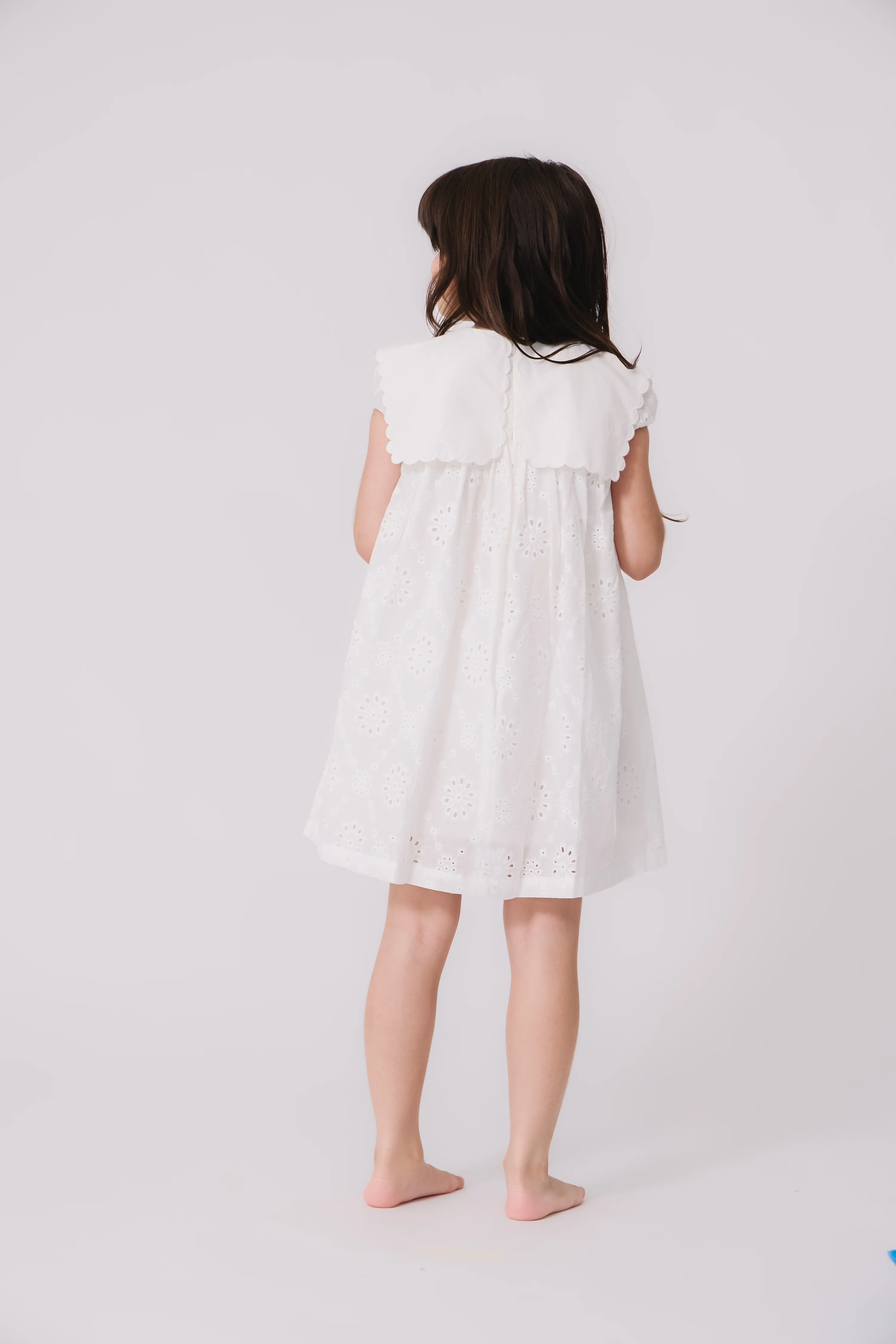 Kipp Lavender Alice Dress - Image 3