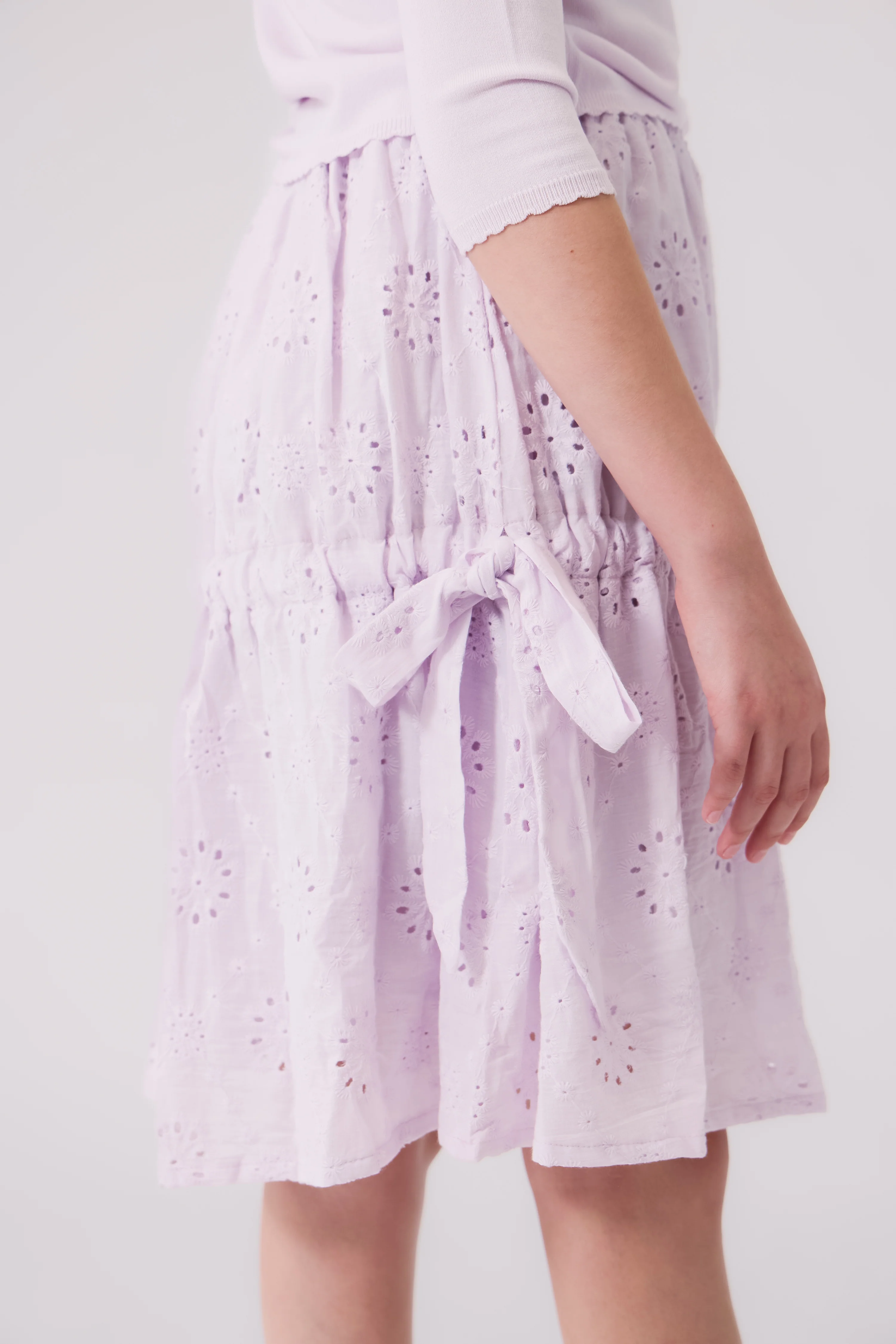 Kipp Lavender Alice Skirt - Image 4