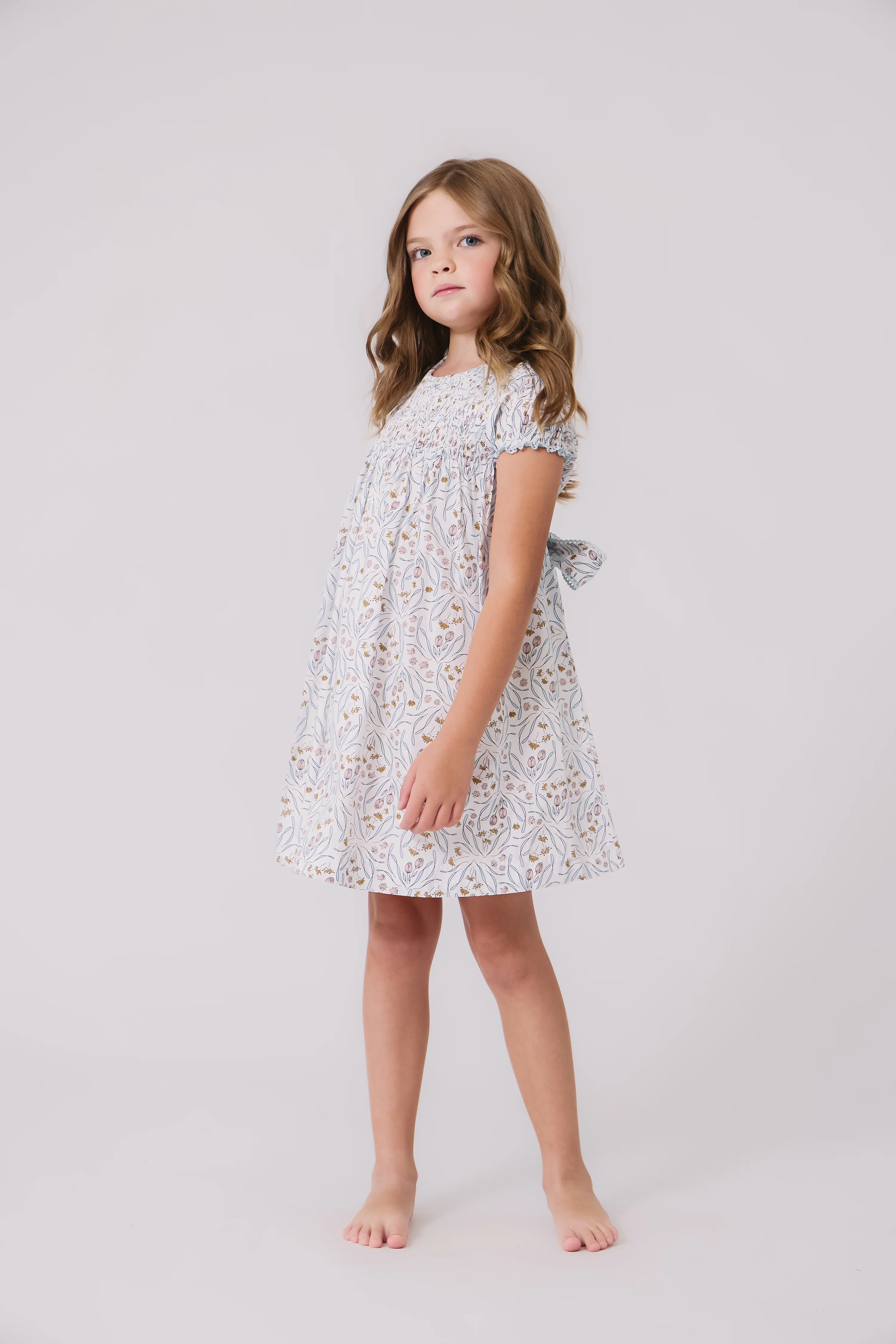 Kipp Multi Louise Dress - Image 3