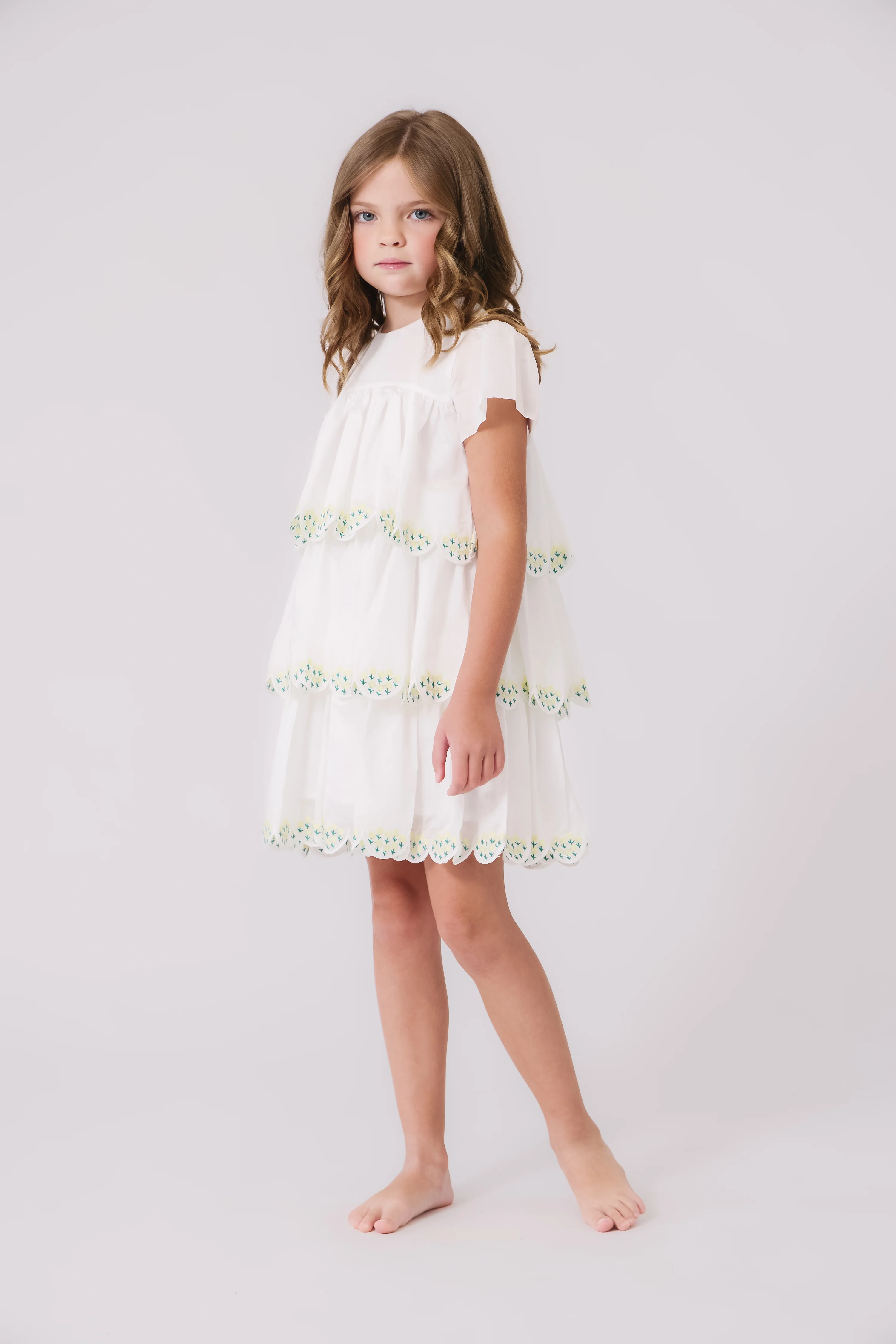 Kipp Pink Gracie Dress - Image 2
